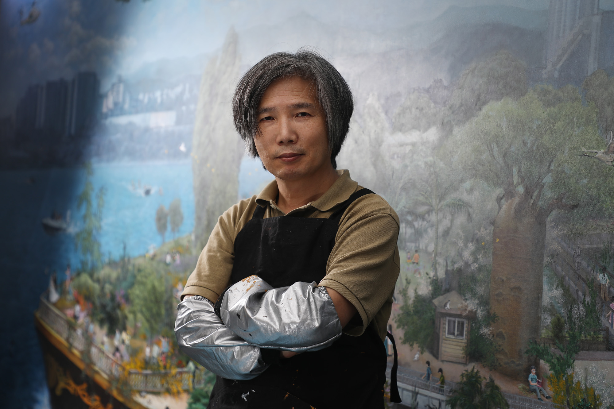 성태훈;화가;작가;화가의방;한국미술응원프로젝트