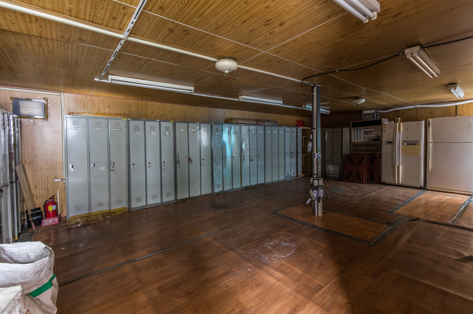 사회;르포;코로나시대;청소노동자;청소노동자휴게공간;병원청소노동자;청소노동자쉼터;휴식권