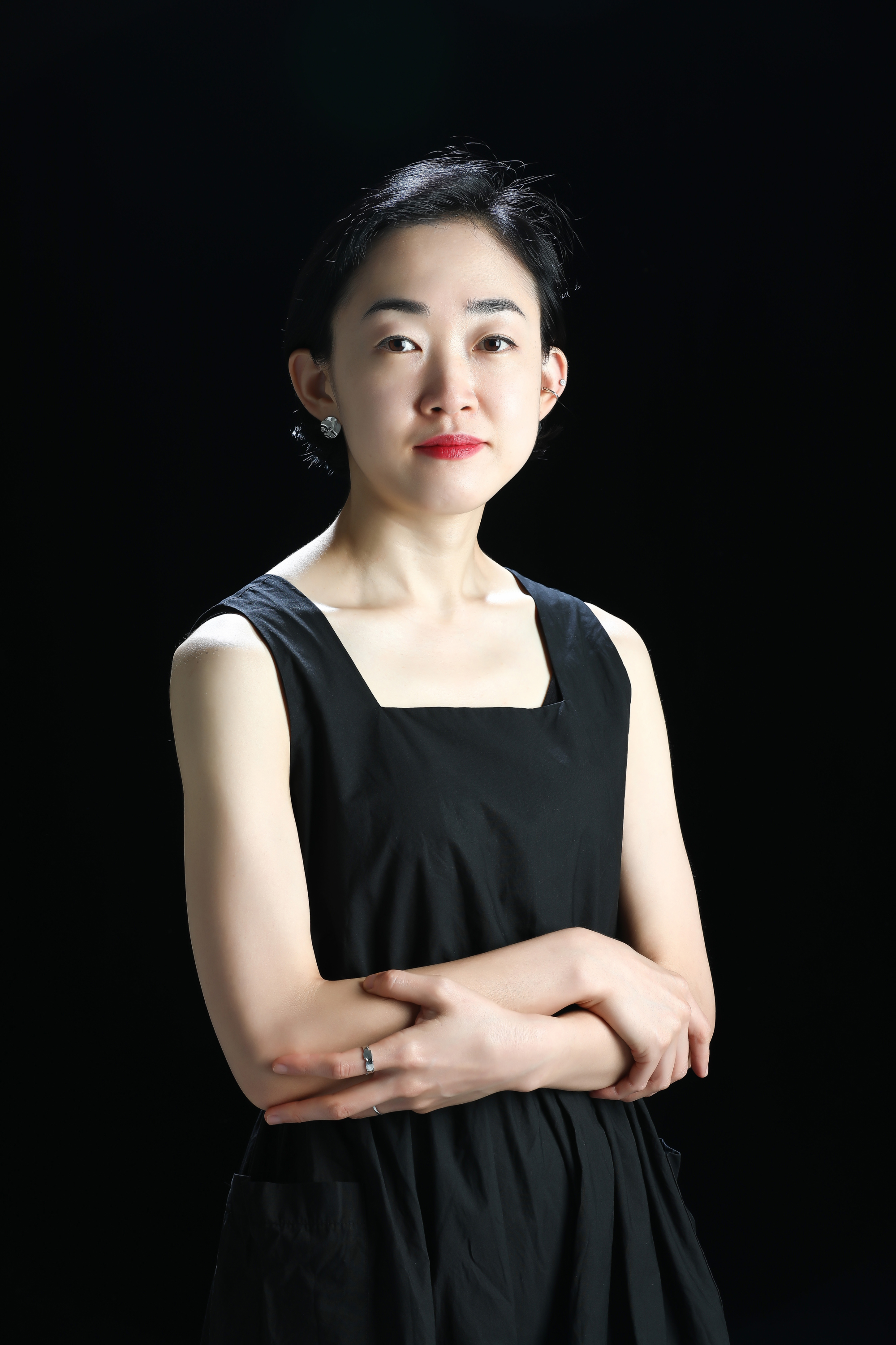 김지선 재활용 작품 프로필
