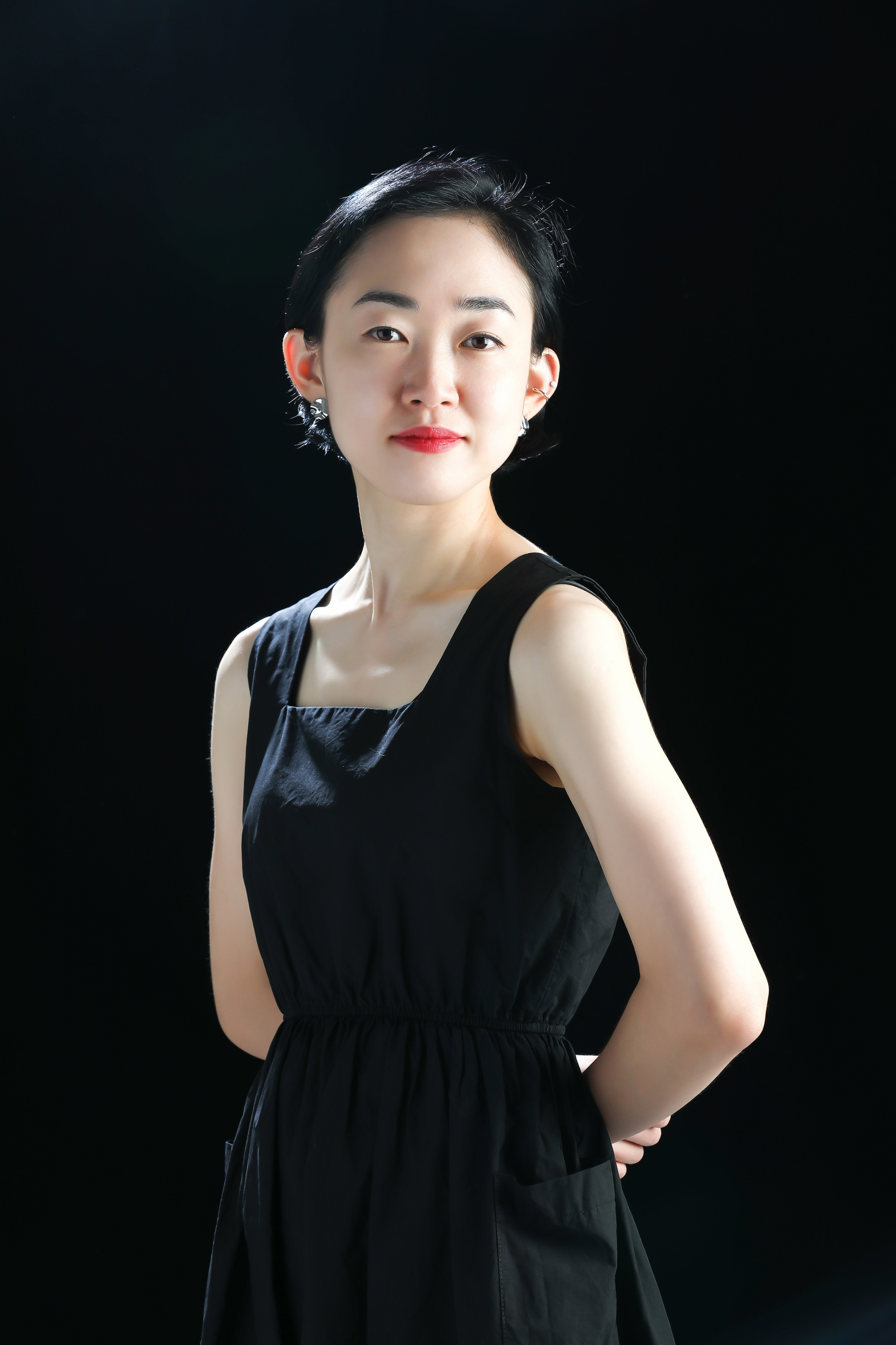 김지선 재활용 작품 프로필