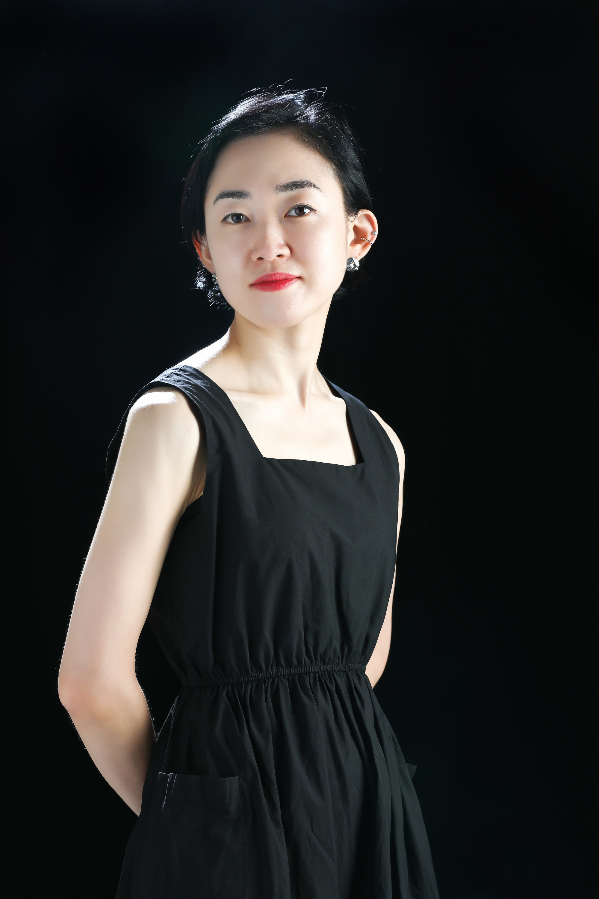 김지선 재활용 작품 프로필