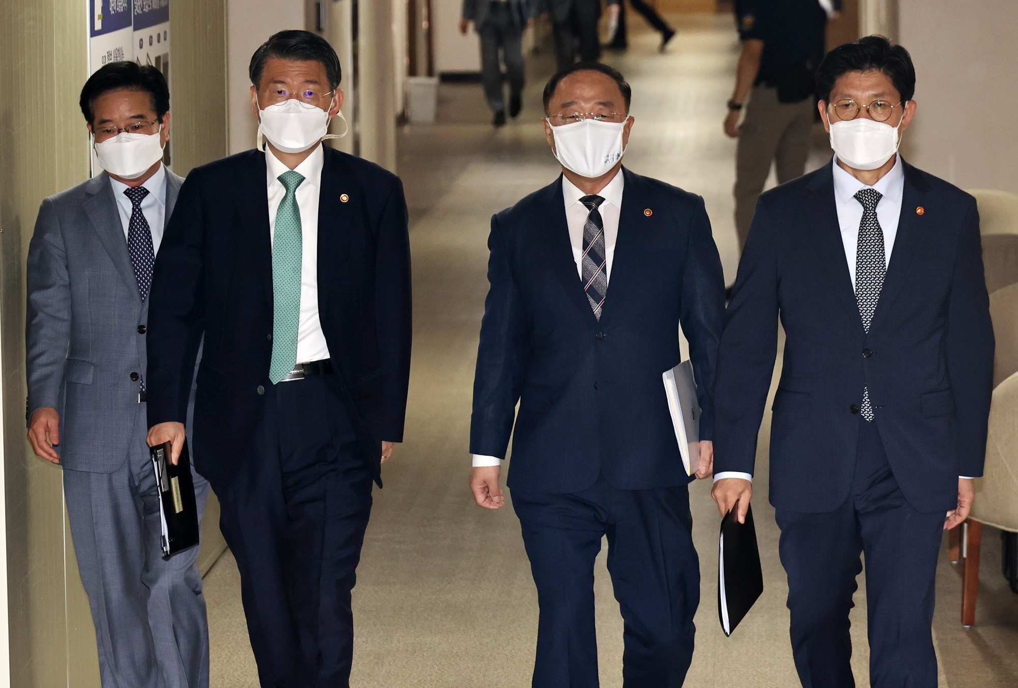 부동산 관계부처 합동브리핑