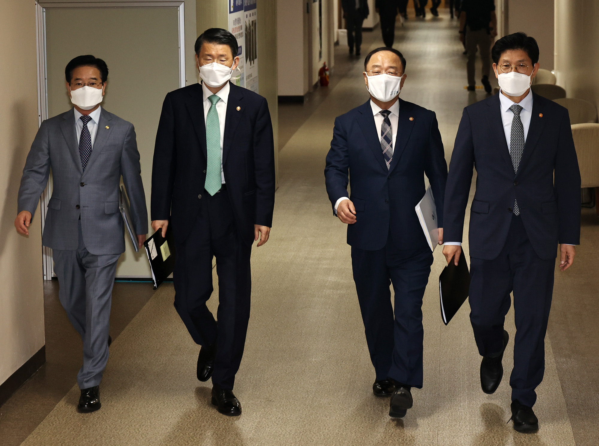 부동산 관계부처 합동브리핑