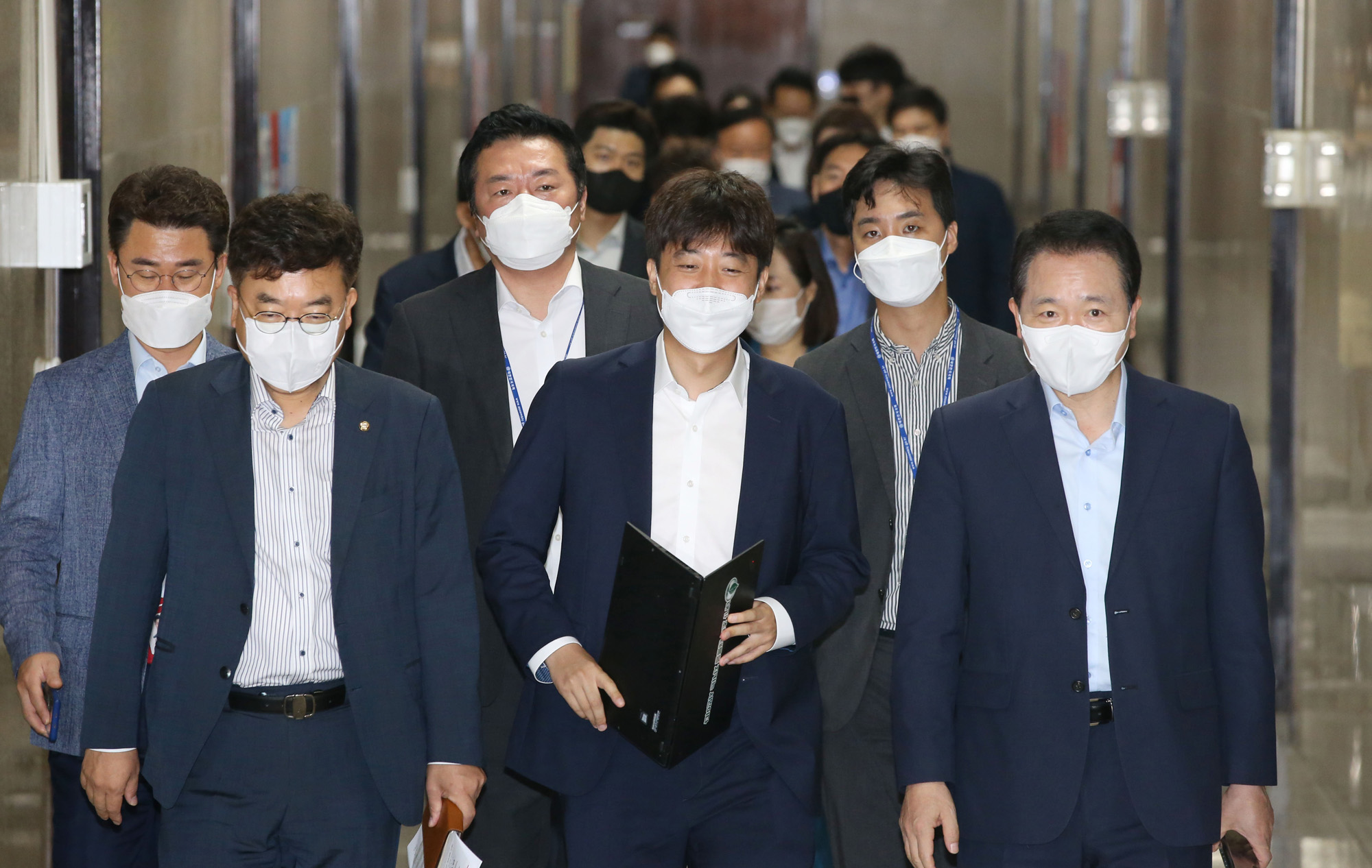 정치;정당;국민의힘;최고위원회의