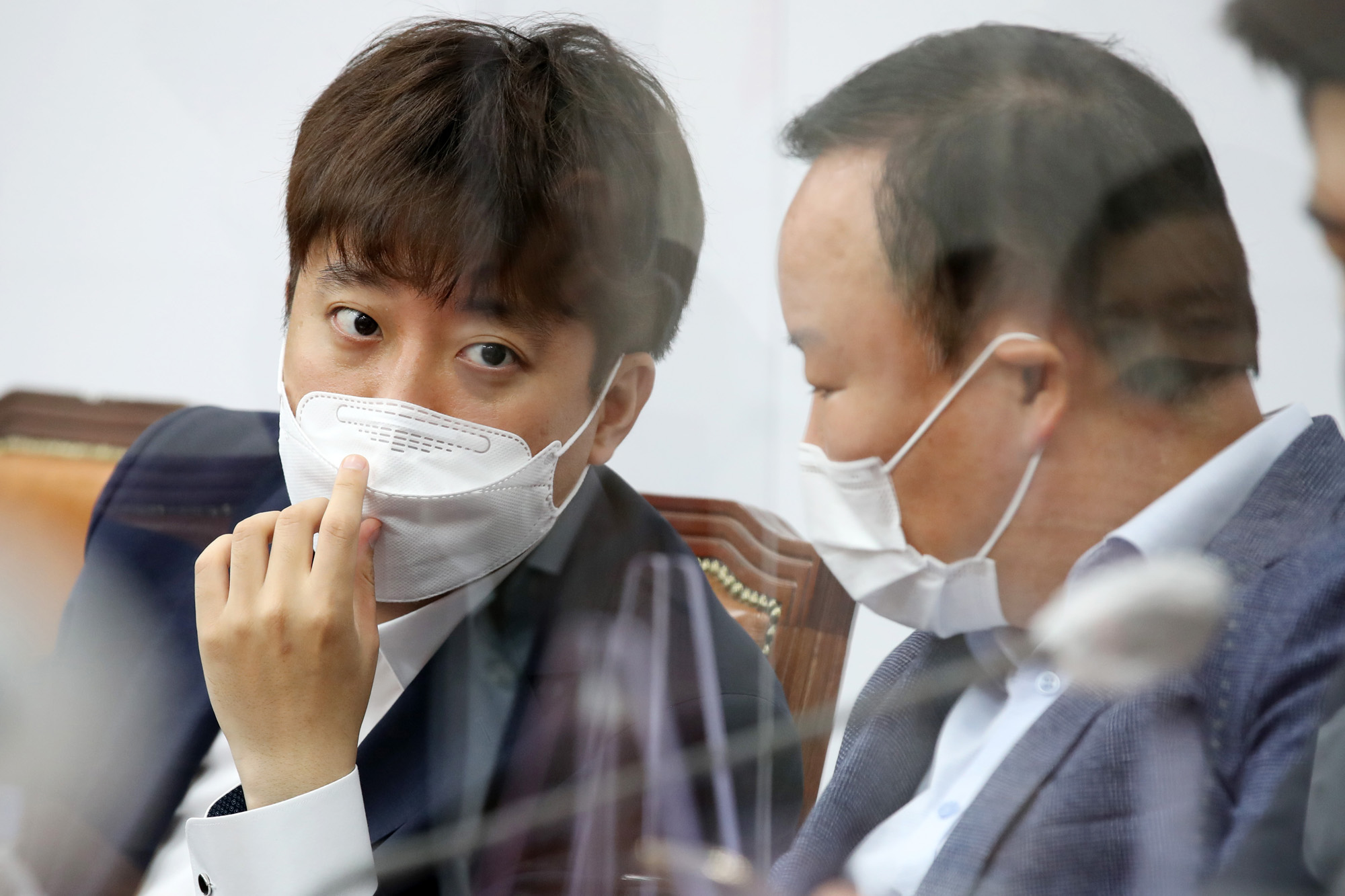 정치;정당;국민의힘;최고위원회의