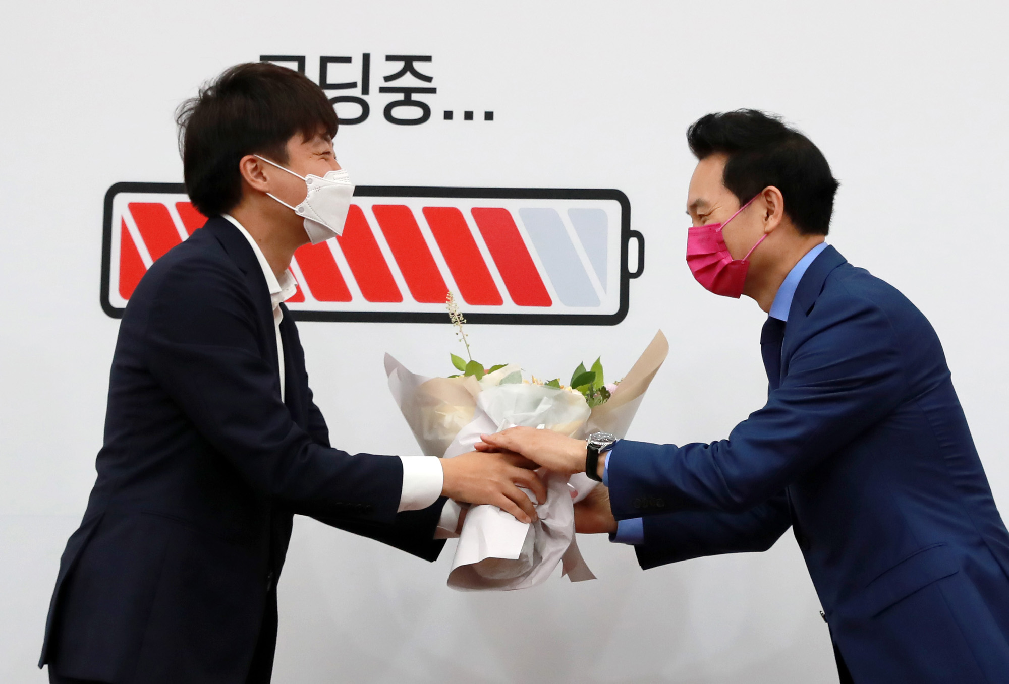 정치;정당;국민의힘;장성민;입당