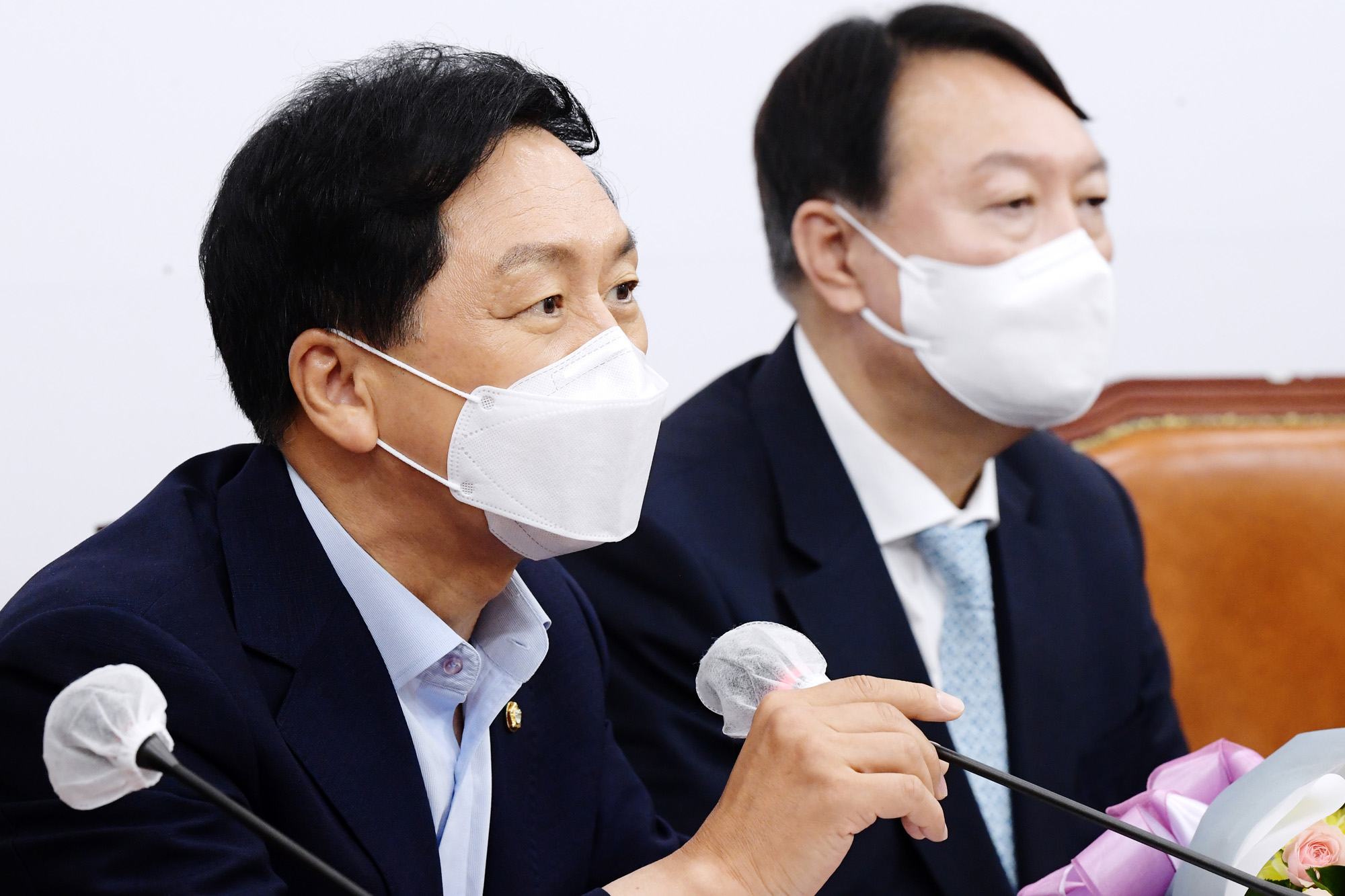 정치;정당;국민의힘;이준석;대표;윤석열;대선예비후보