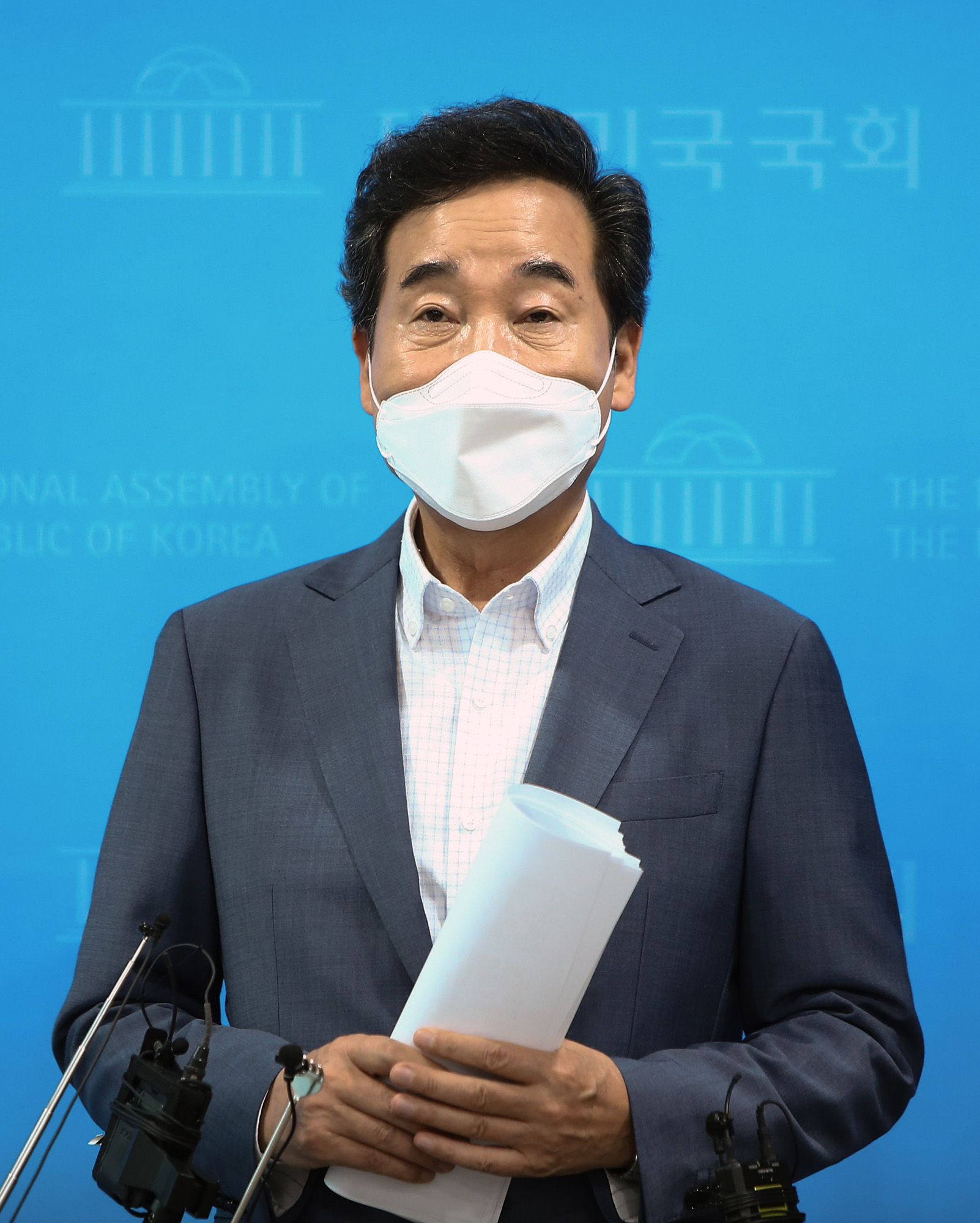 정치;정당;더불어민주당;이낙연;공약발표