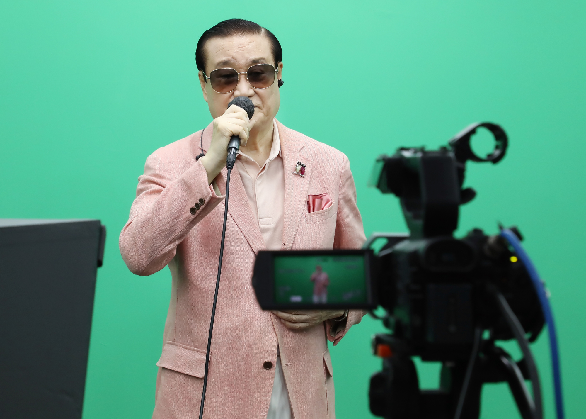 유성호 한국가요TV 안영일