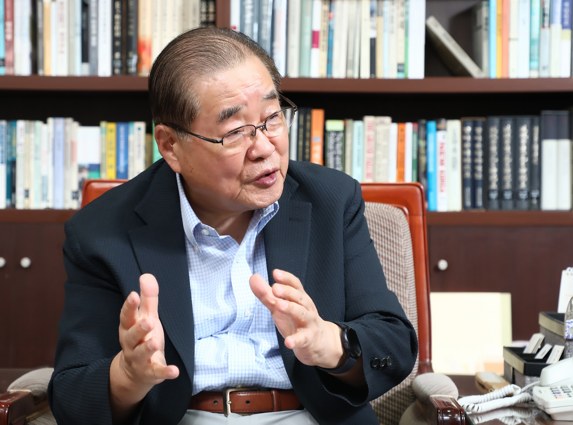 이종찬 우당기념관