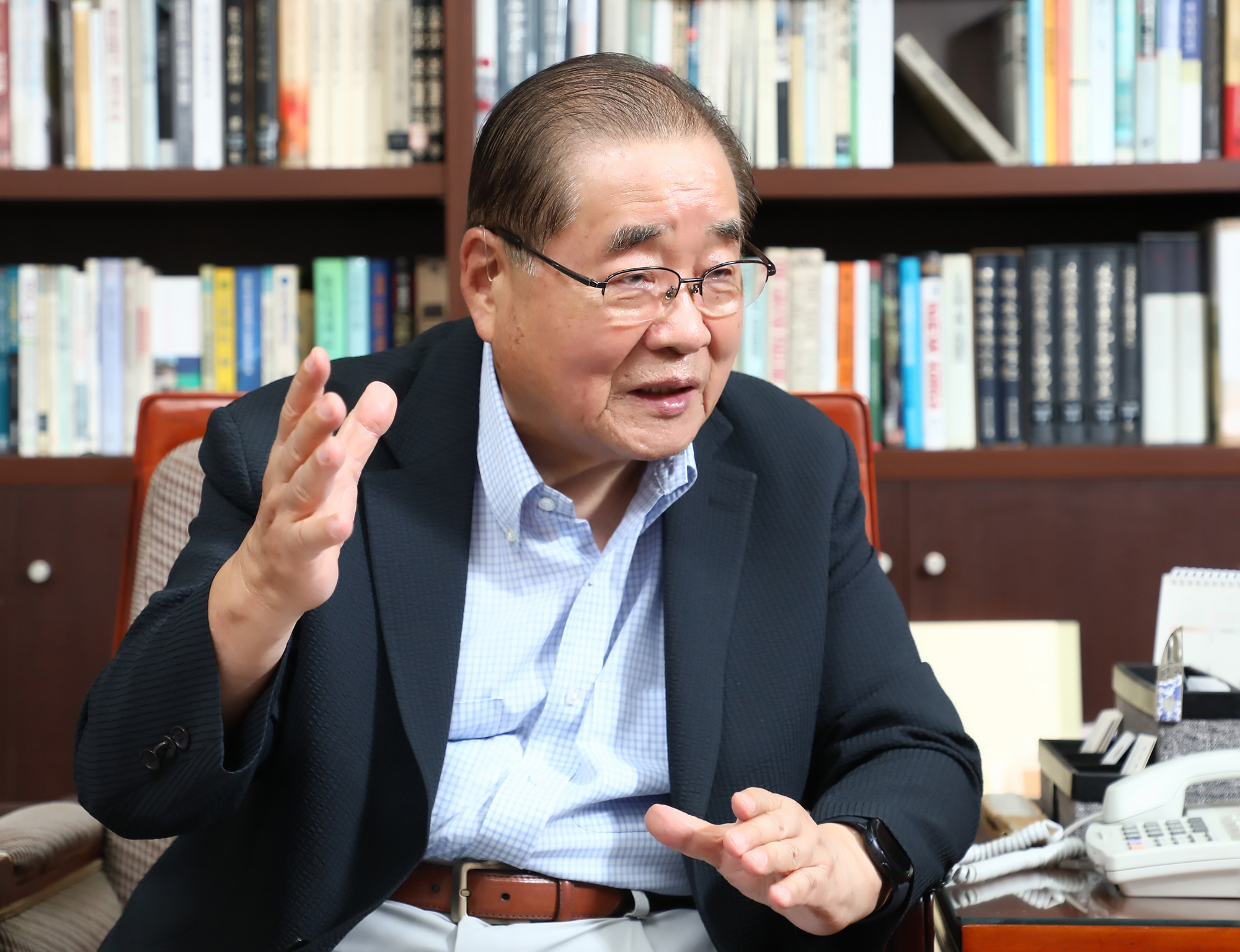이종찬 우당기념관