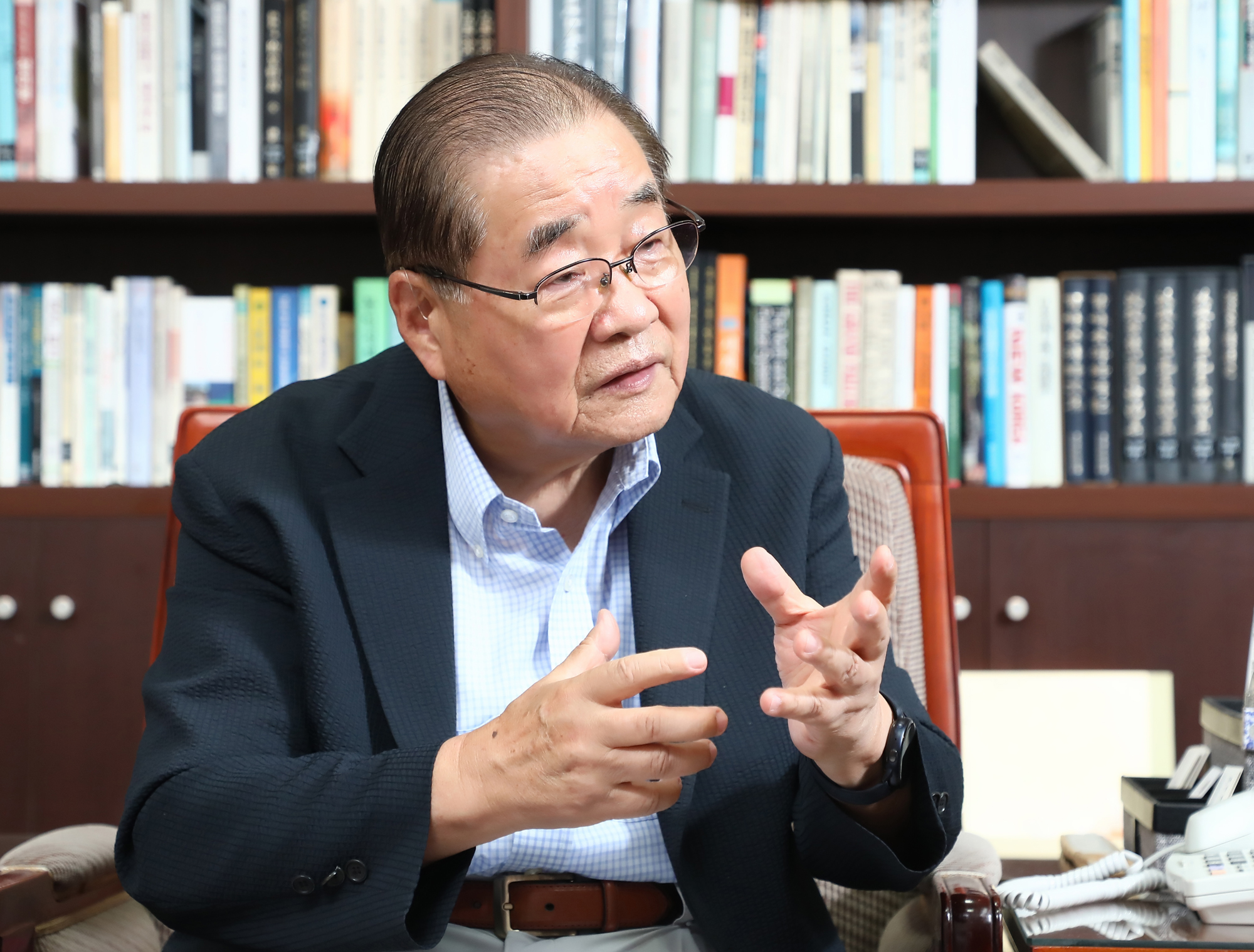 이종찬 우당기념관