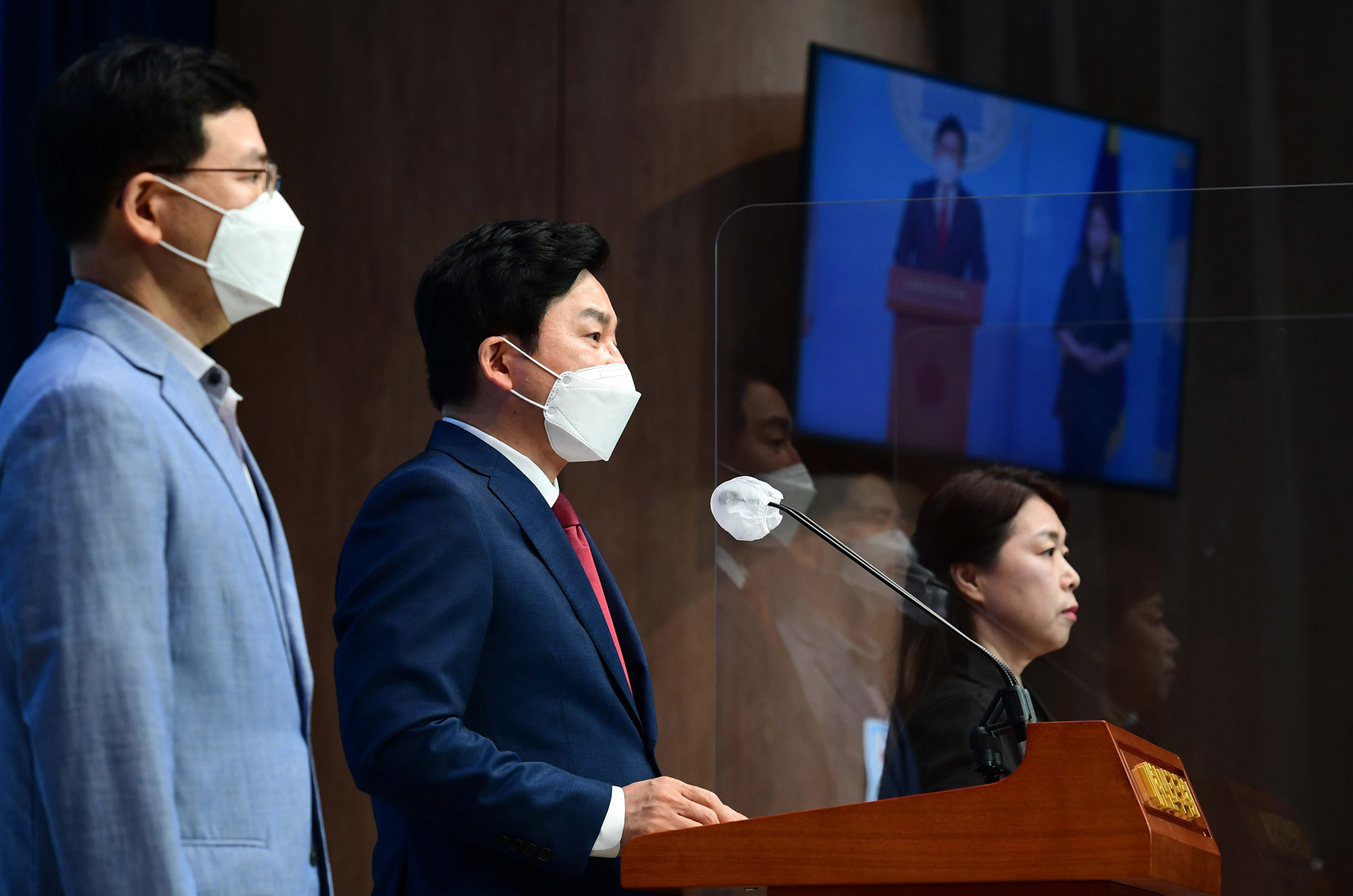 정치;정당;국민의힘;원희룡;대선예비후보