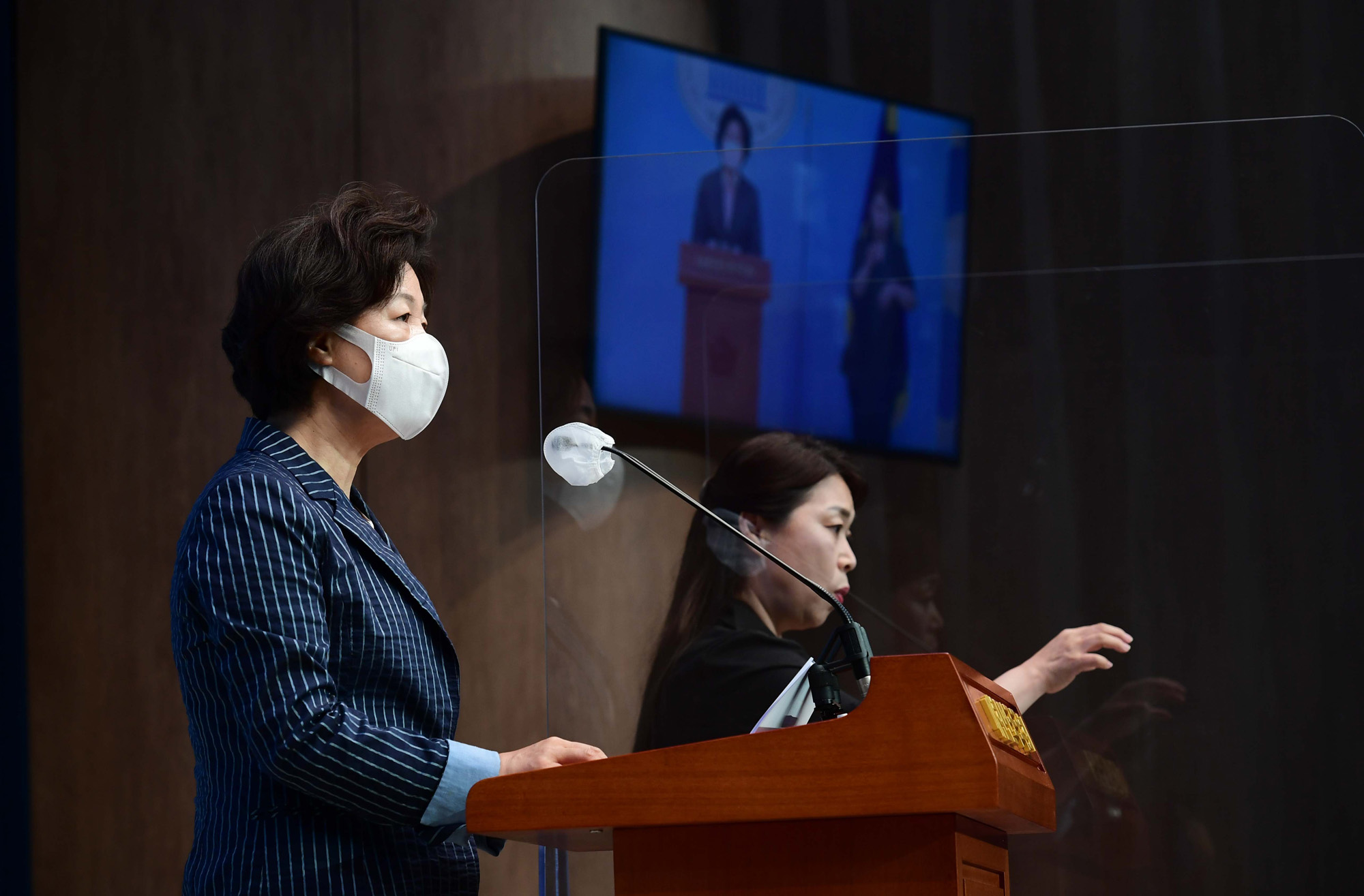 정치;정당;더불어민주당;추미애;대선예비후보