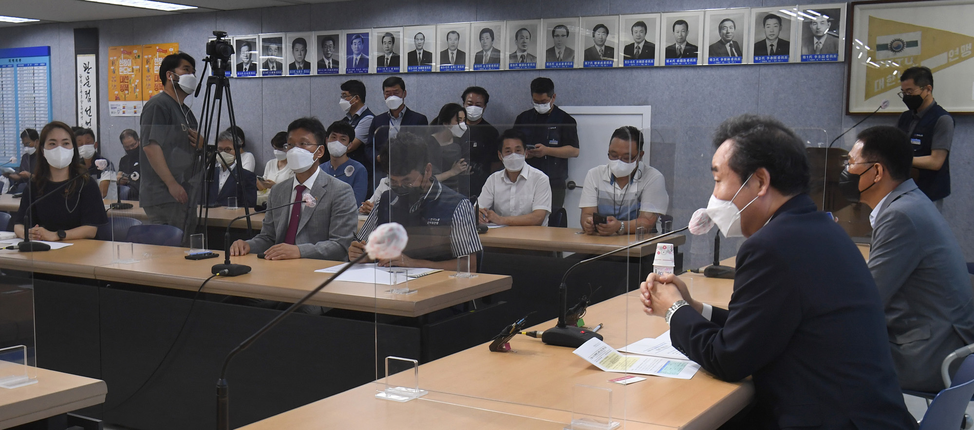 정치;정당;더불어민주당;이낙연;대선;경선;예비후보