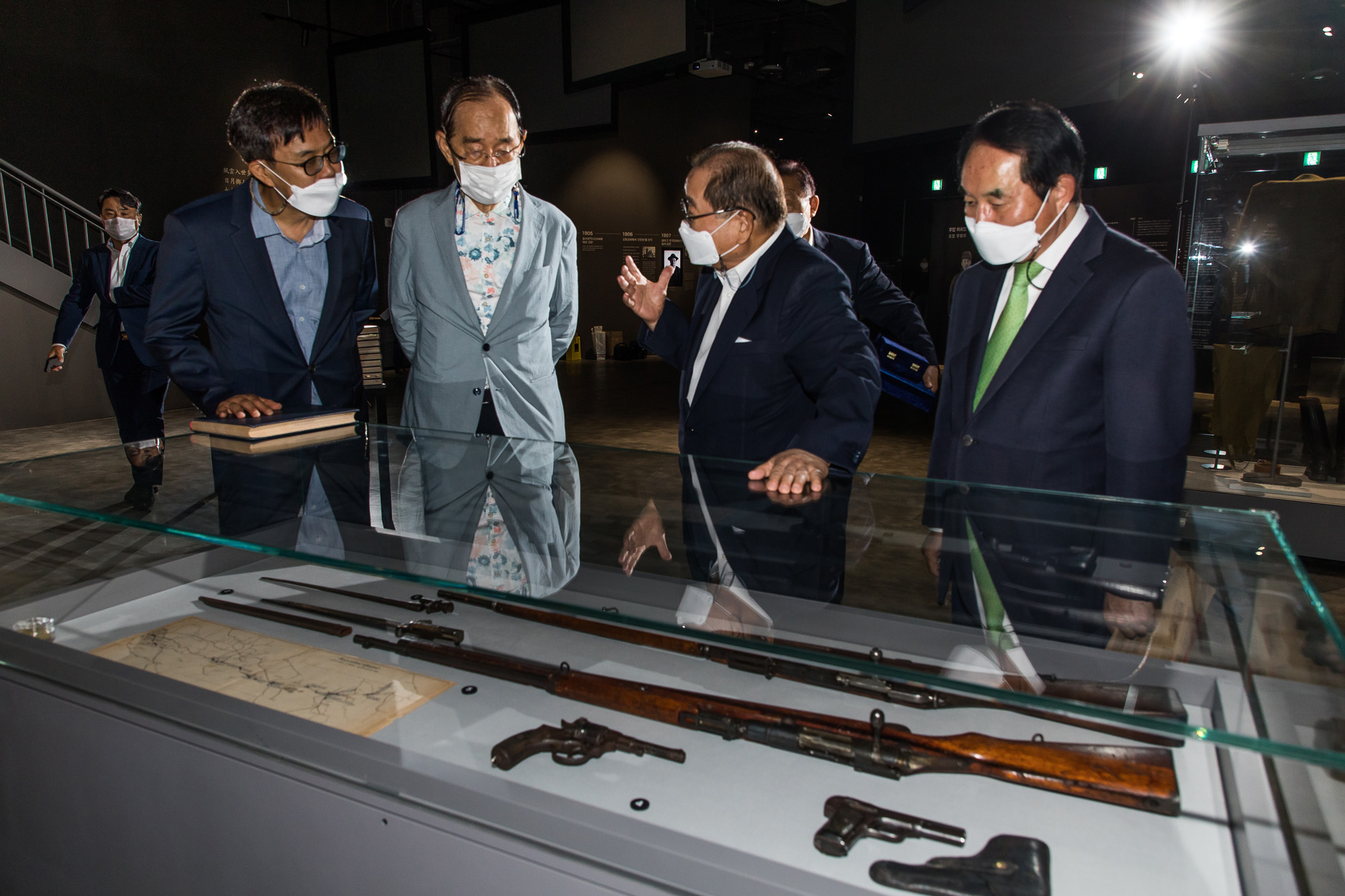 행사;시사저널;시사저널희귀본기증식;시사저널기증행사;이종찬;이종찬전국정원장;이회영기념관