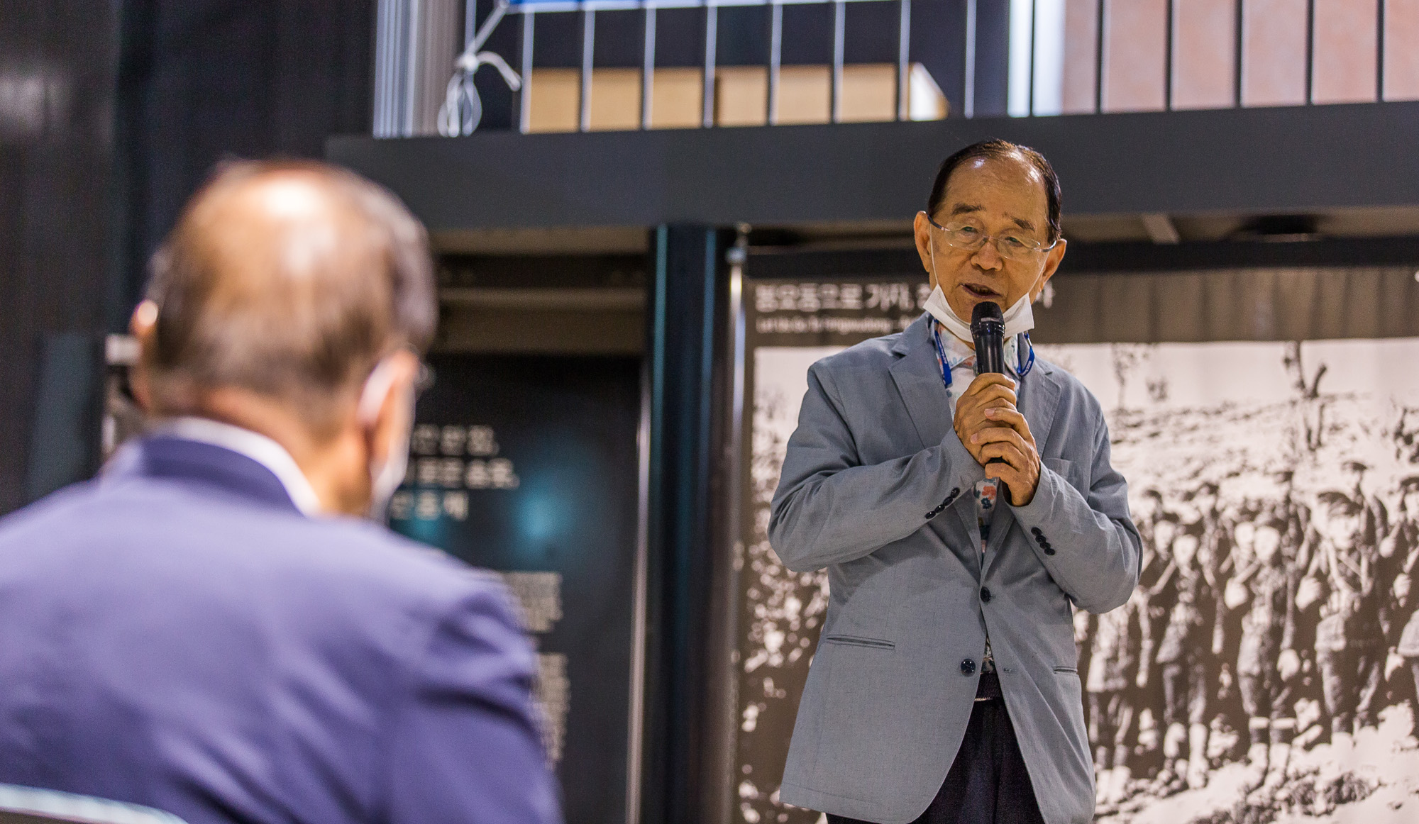 행사;시사저널;시사저널희귀본기증식;시사저널기증행사;이종찬;이종찬전국정원장;이회영기념관