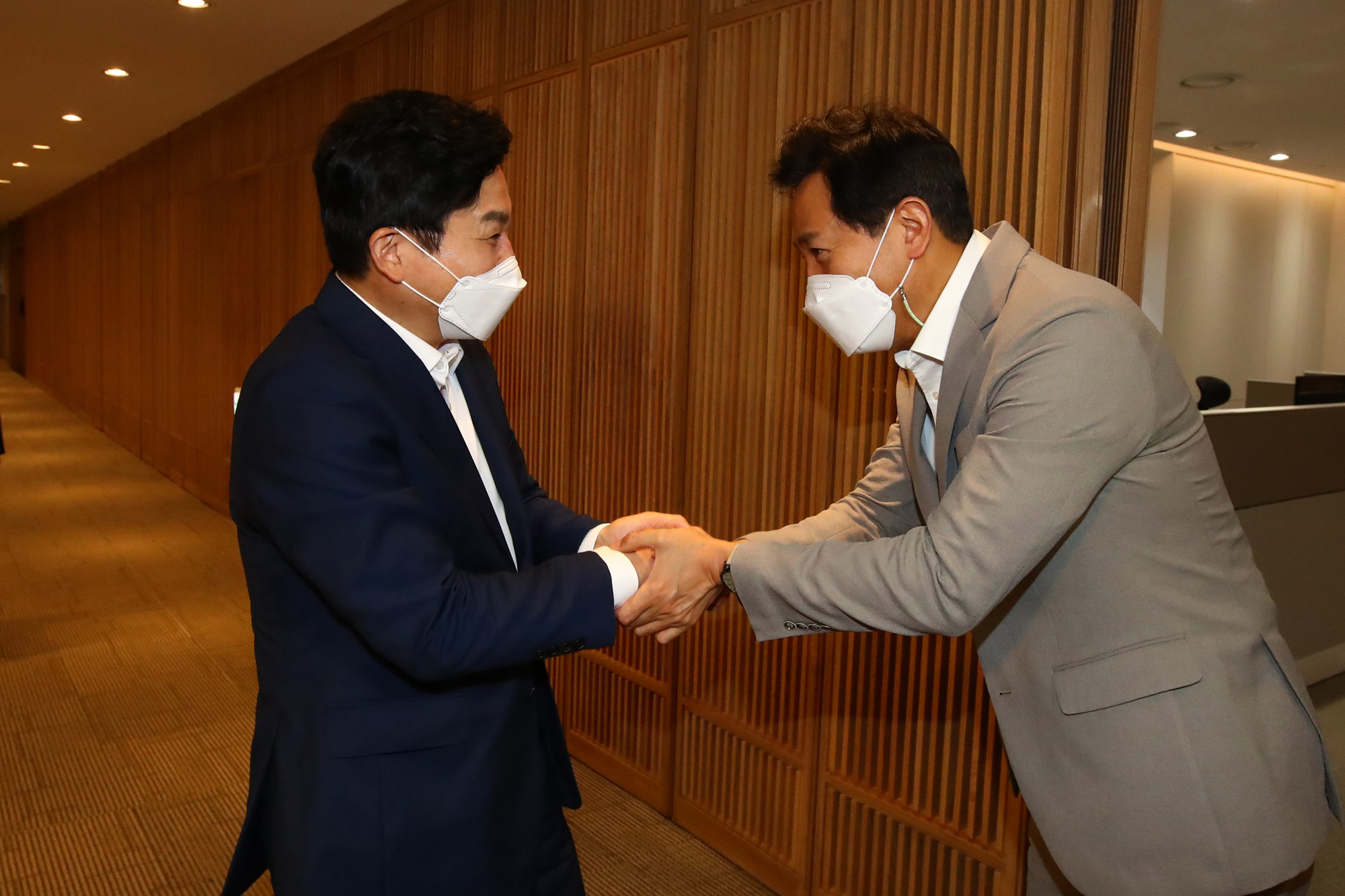 정치;정당;국민의힘;원희룡;오세훈;서울시장