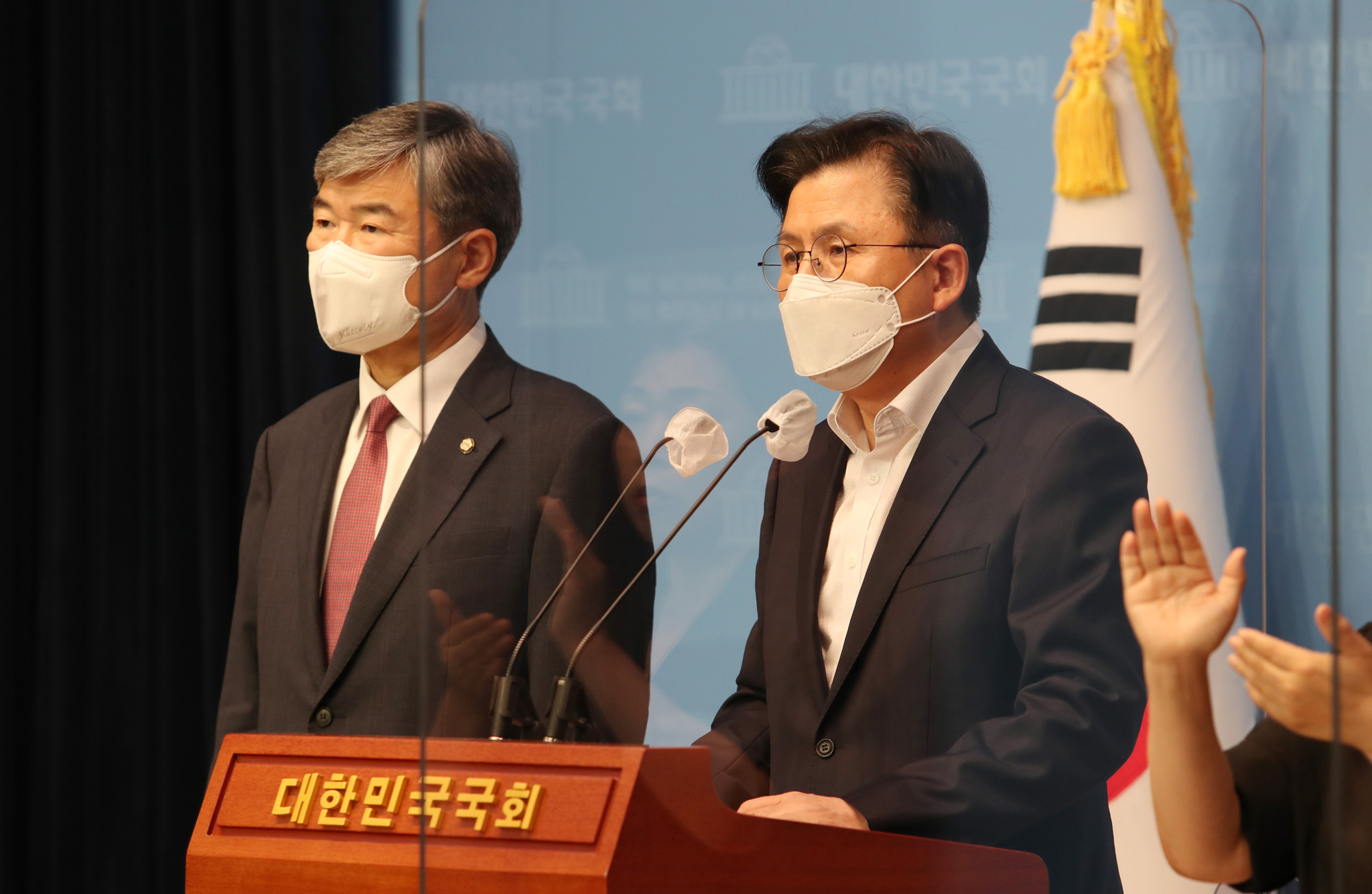 정치;정당;국민의힘;황교안