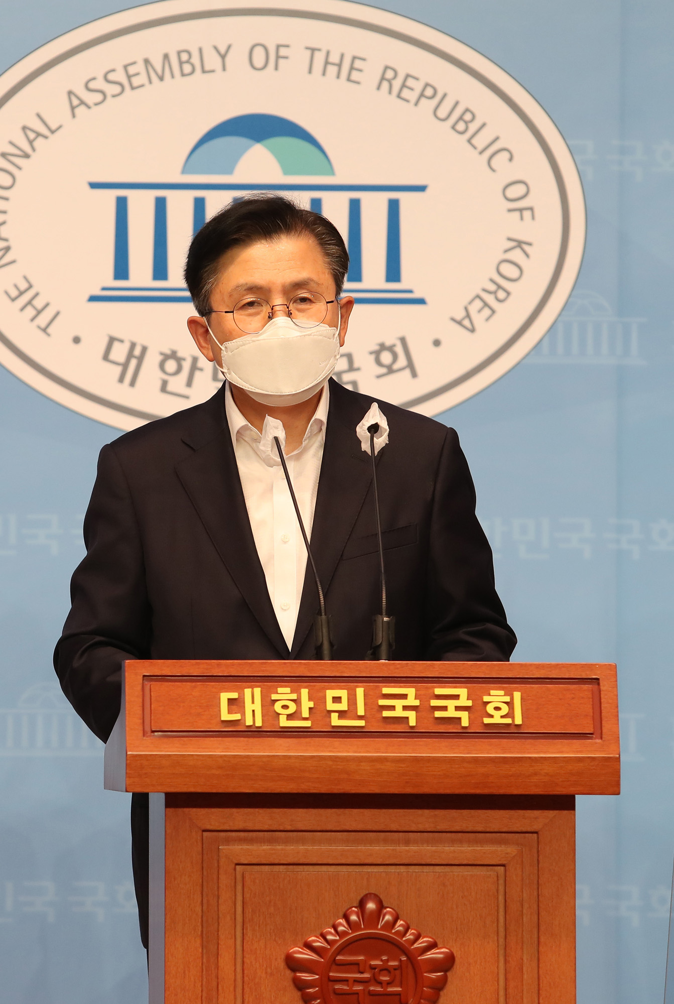 정치;정당;국민의힘;황교안