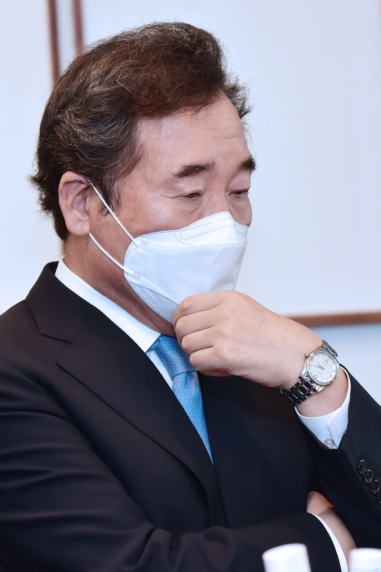 정치;정당;더불어민주당;이낙연