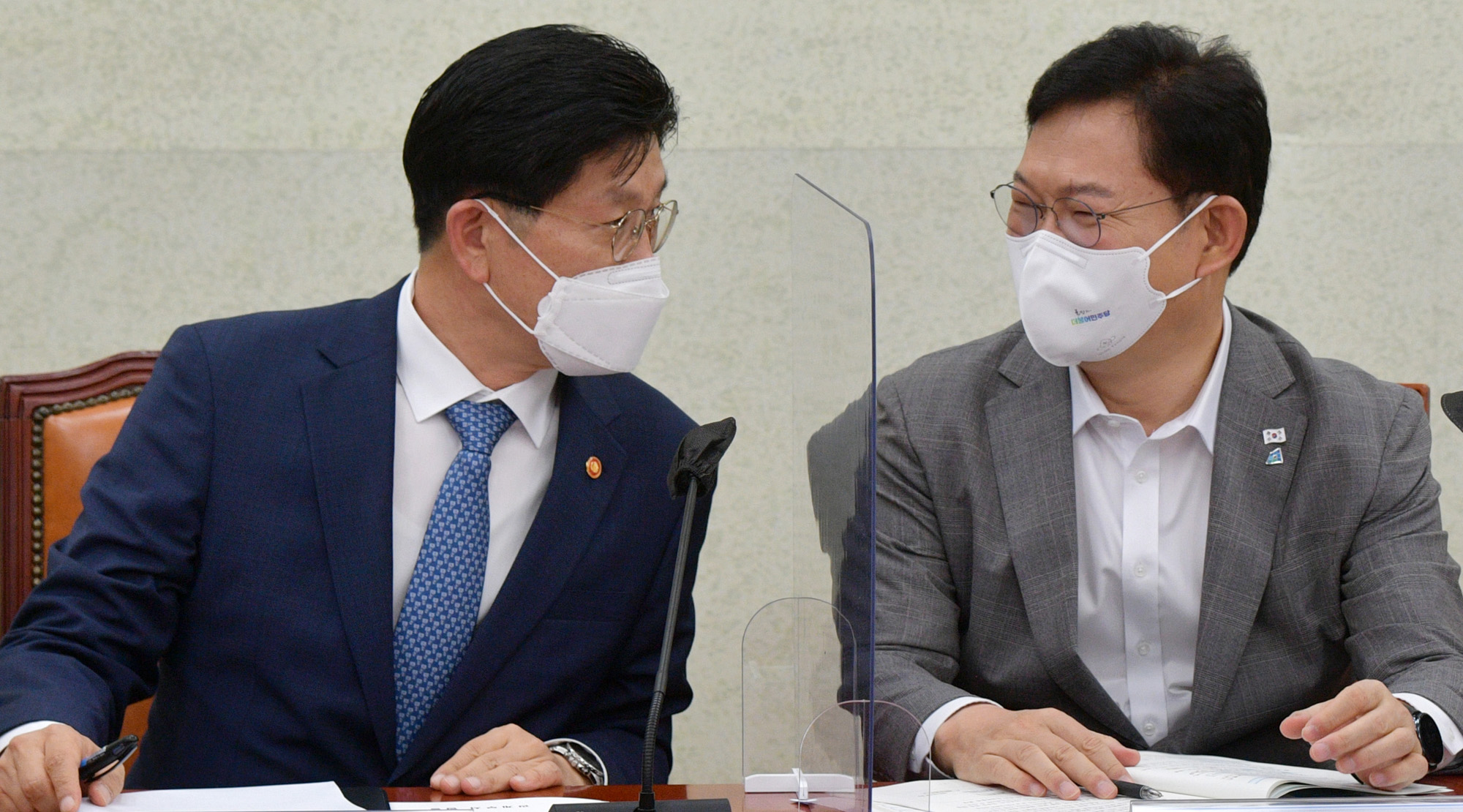정치;정당;더불어민주당;당정협의;광주;학동