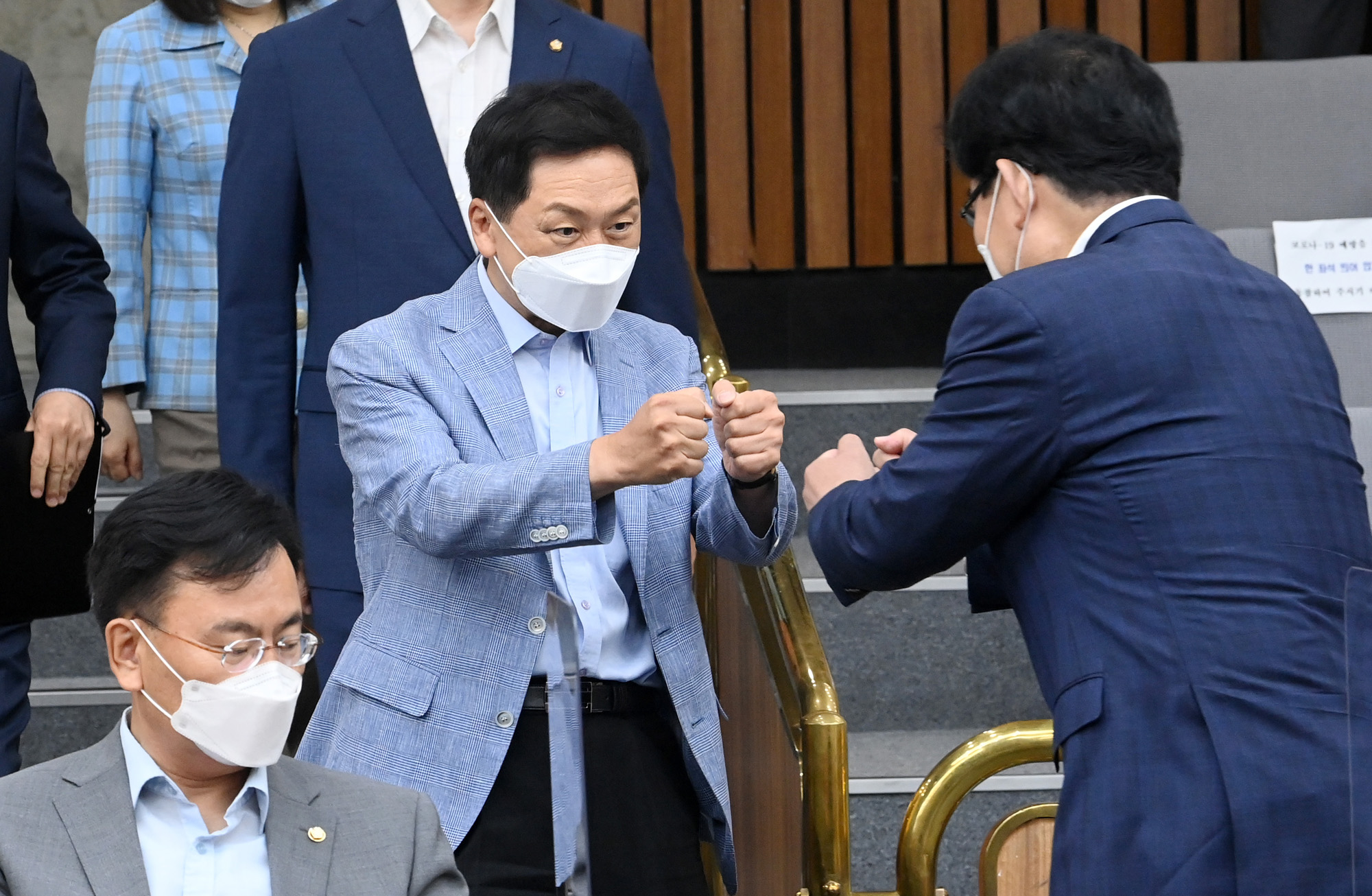 정치;정당;국민의힘;원내대책회의