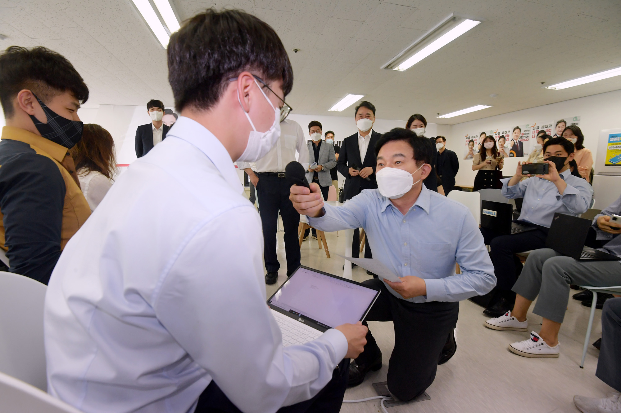정치;정당;국민의힘;원희룡