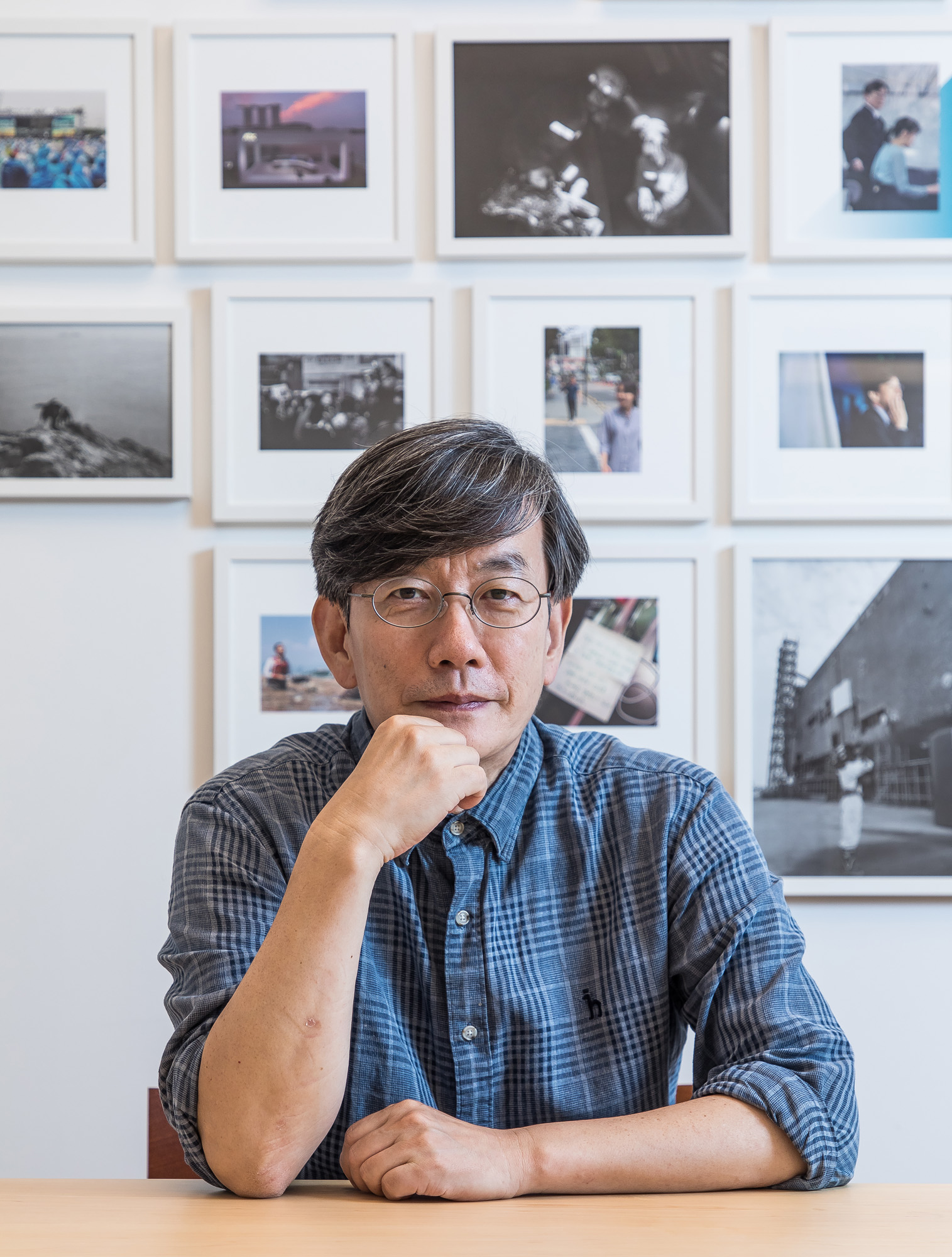 시사저널;기획;특집;누가한국을움직이는가영향력있는언론인1위;손석희;jTBC