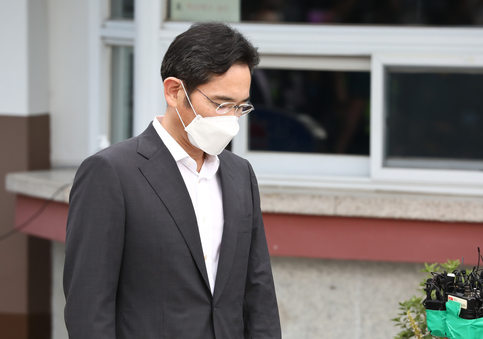 이재용 삼성 부회장 광복절 가석방