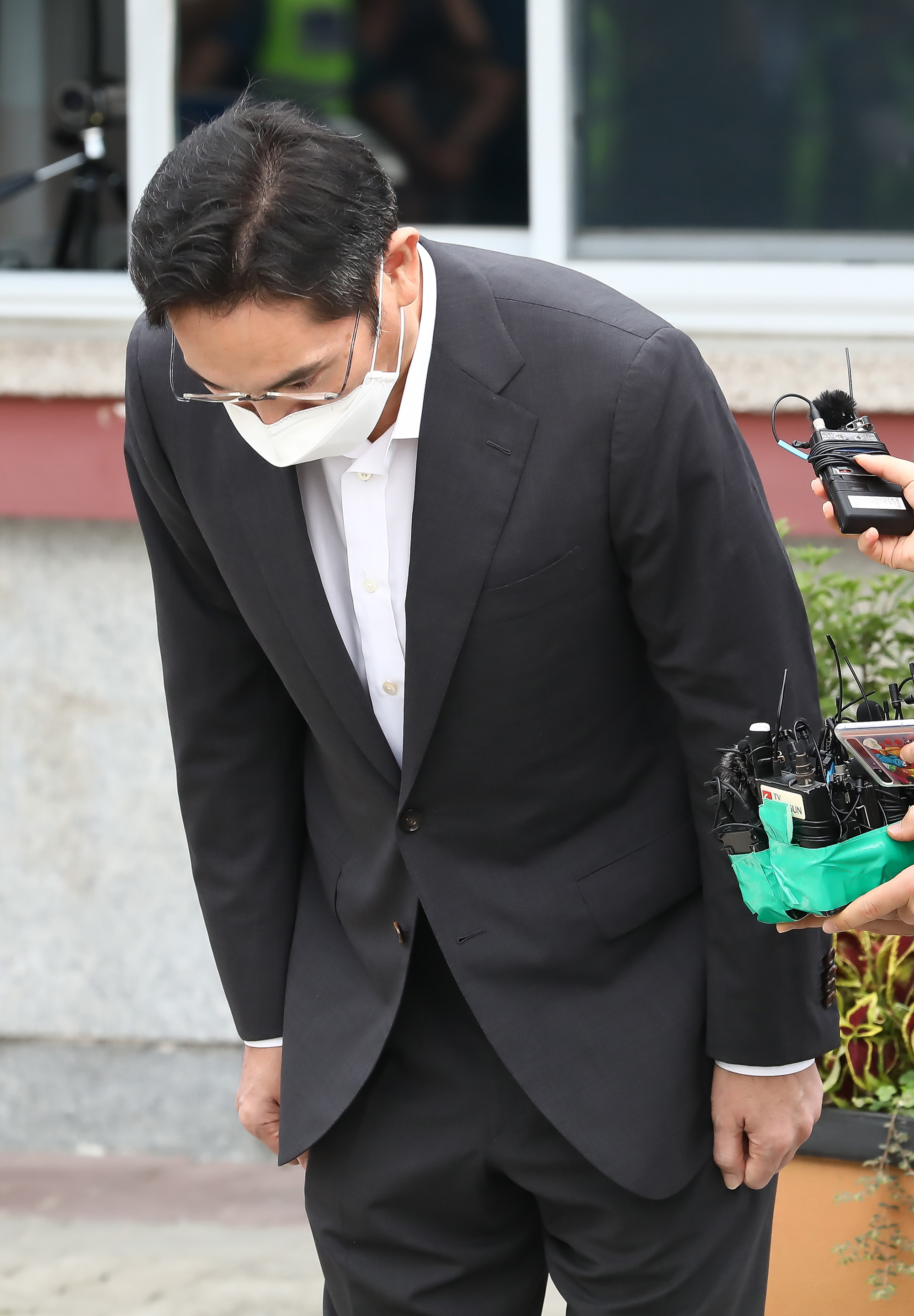 이재용 삼성 부회장 광복절 가석방
