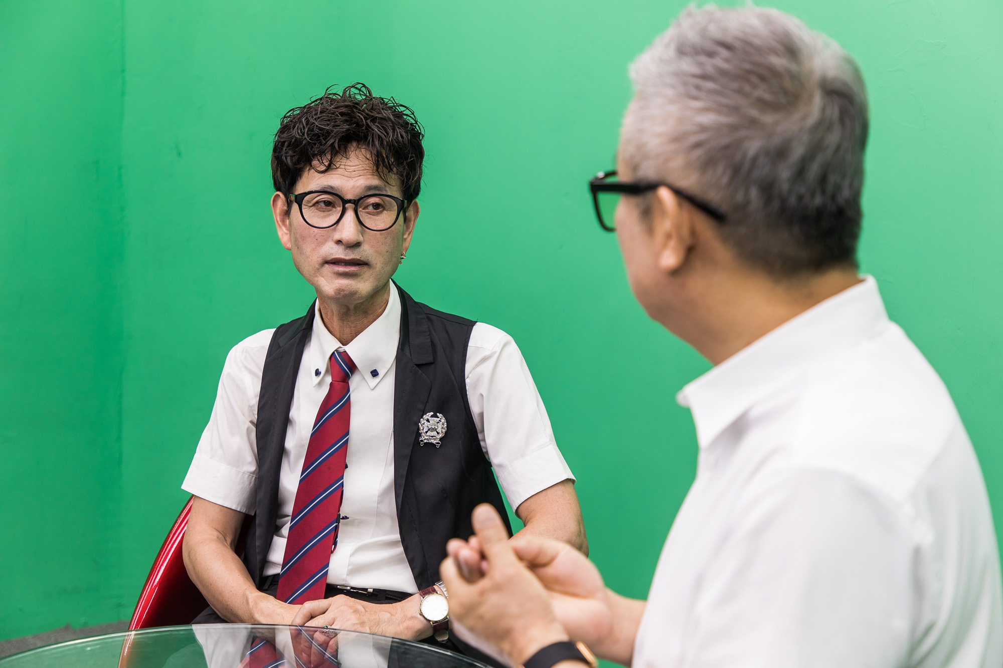 연예;가요;한국가요TV;안영일;박건아