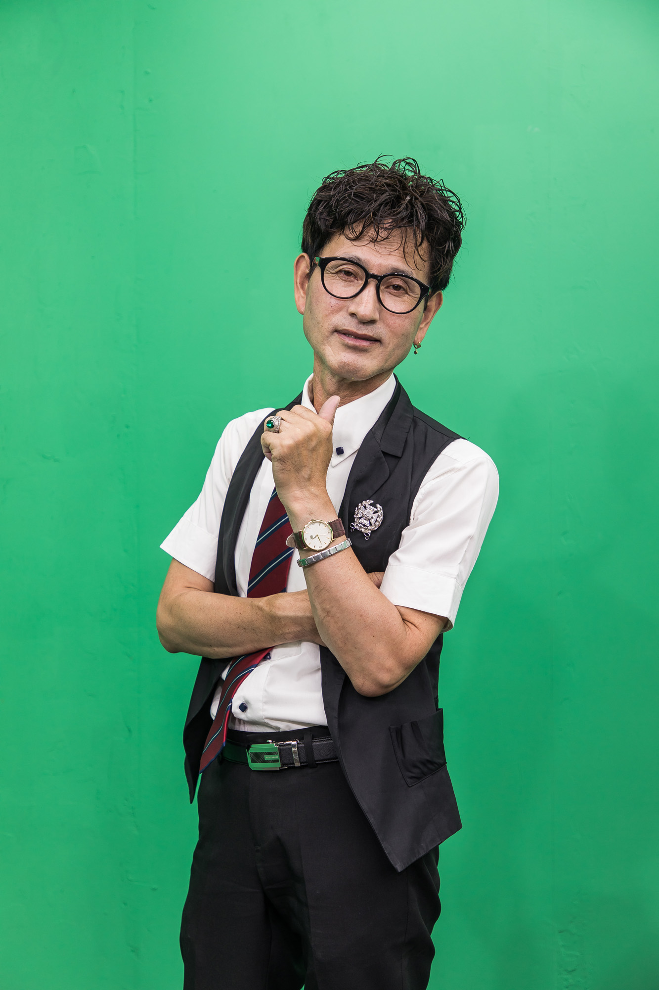 연예;가요;한국가요TV;안영일;박건아