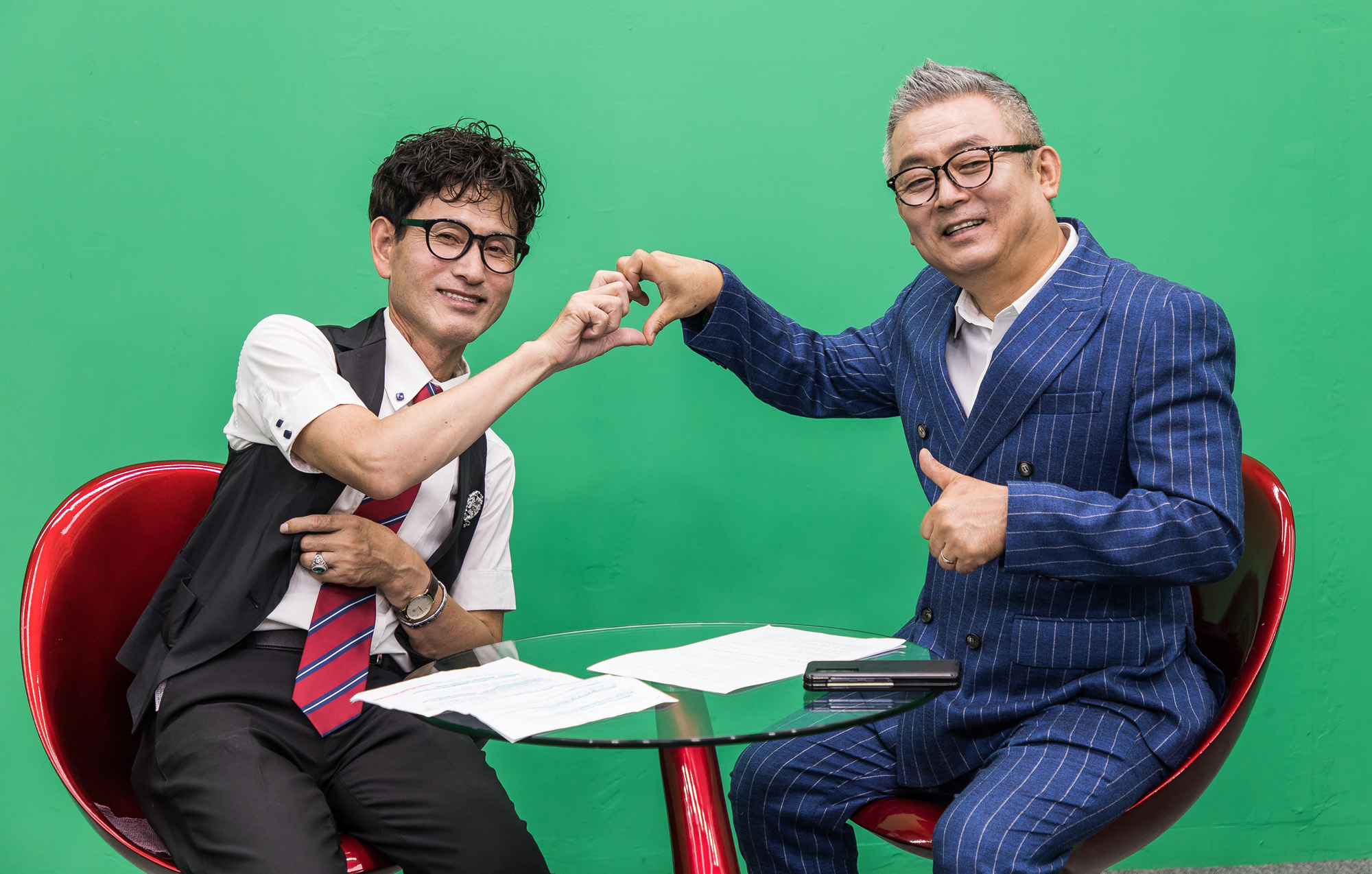 연예;가요;한국가요TV;안영일;박건아