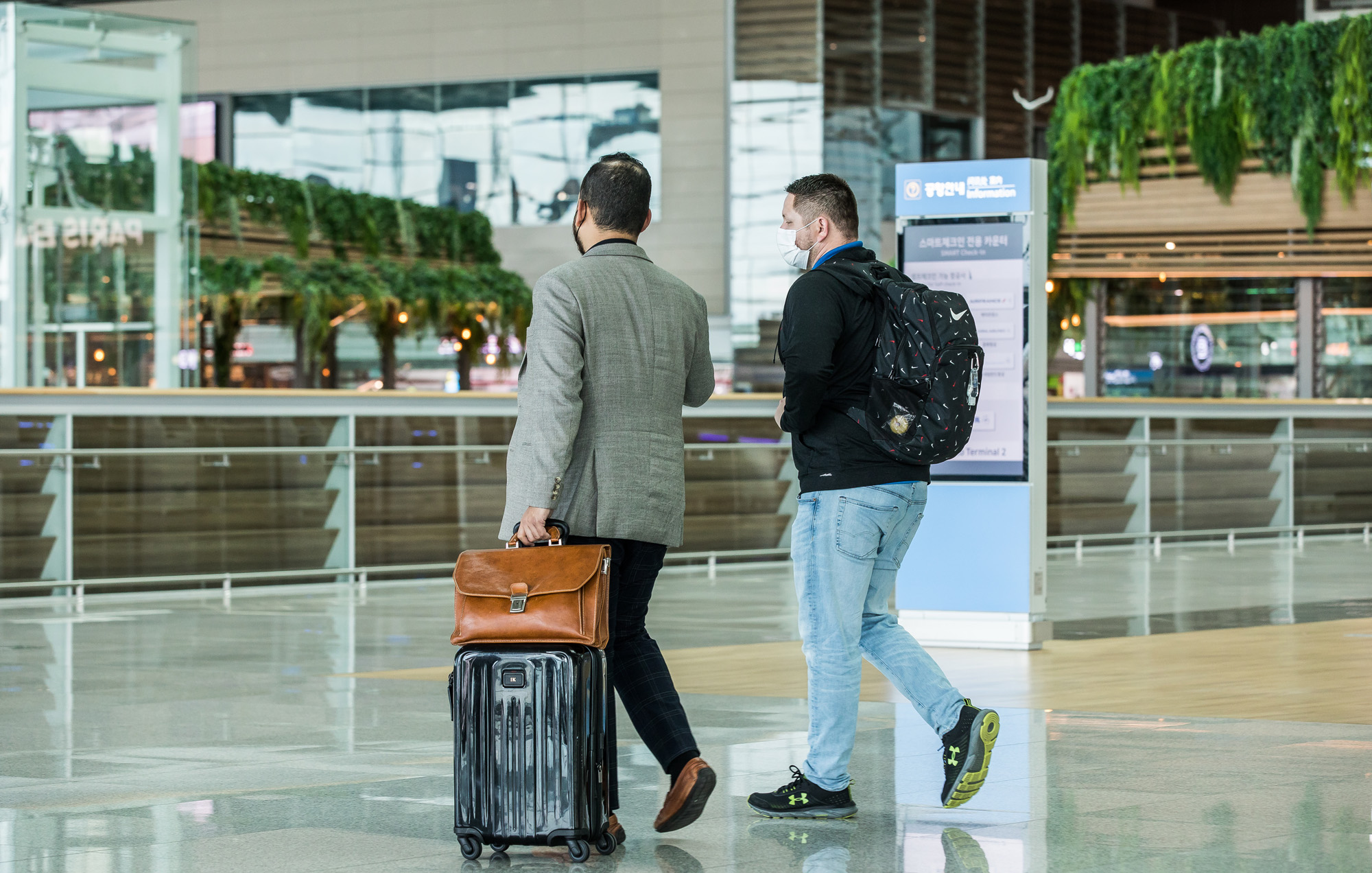 경제;주식;주식투자;외국인투자자;인천국제공항;외국인여행객