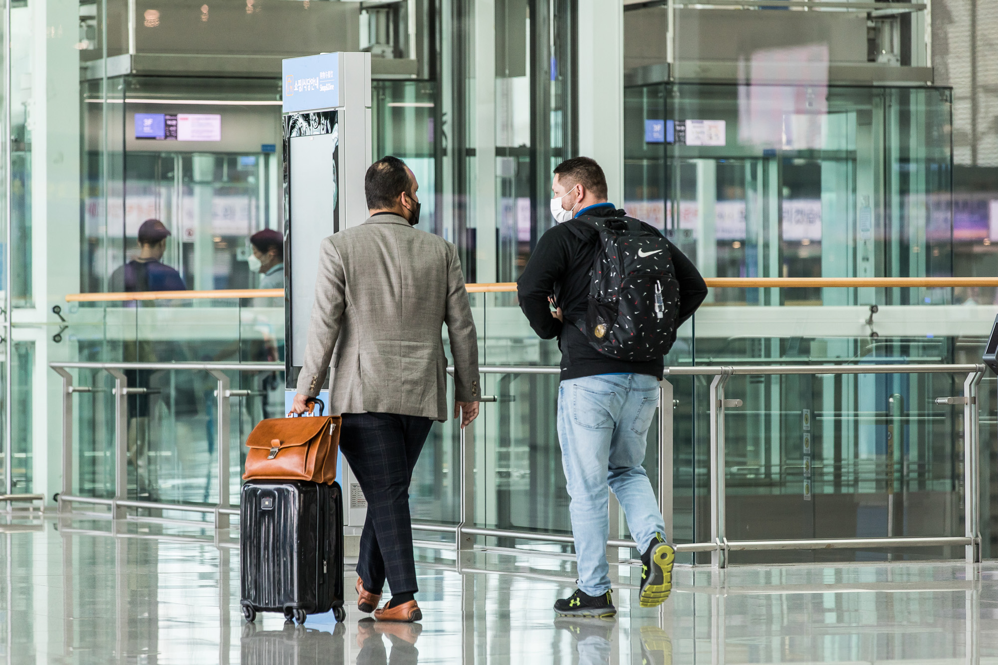 경제;주식;주식투자;외국인투자자;인천국제공항;외국인여행객