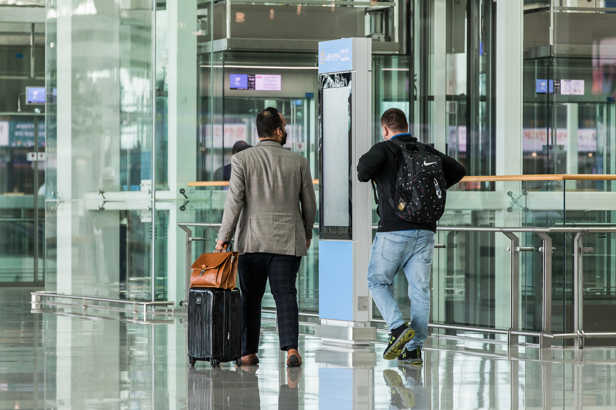 경제;주식;주식투자;외국인투자자;인천국제공항;외국인여행객