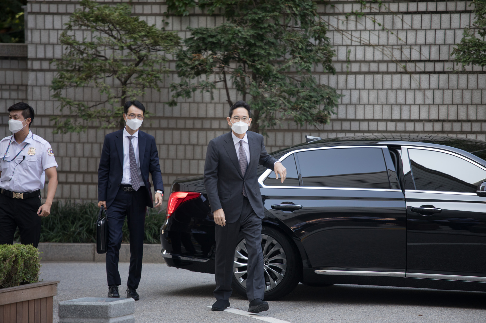 사회;경제;삼성;이재용;부회장;경영권승계;재판