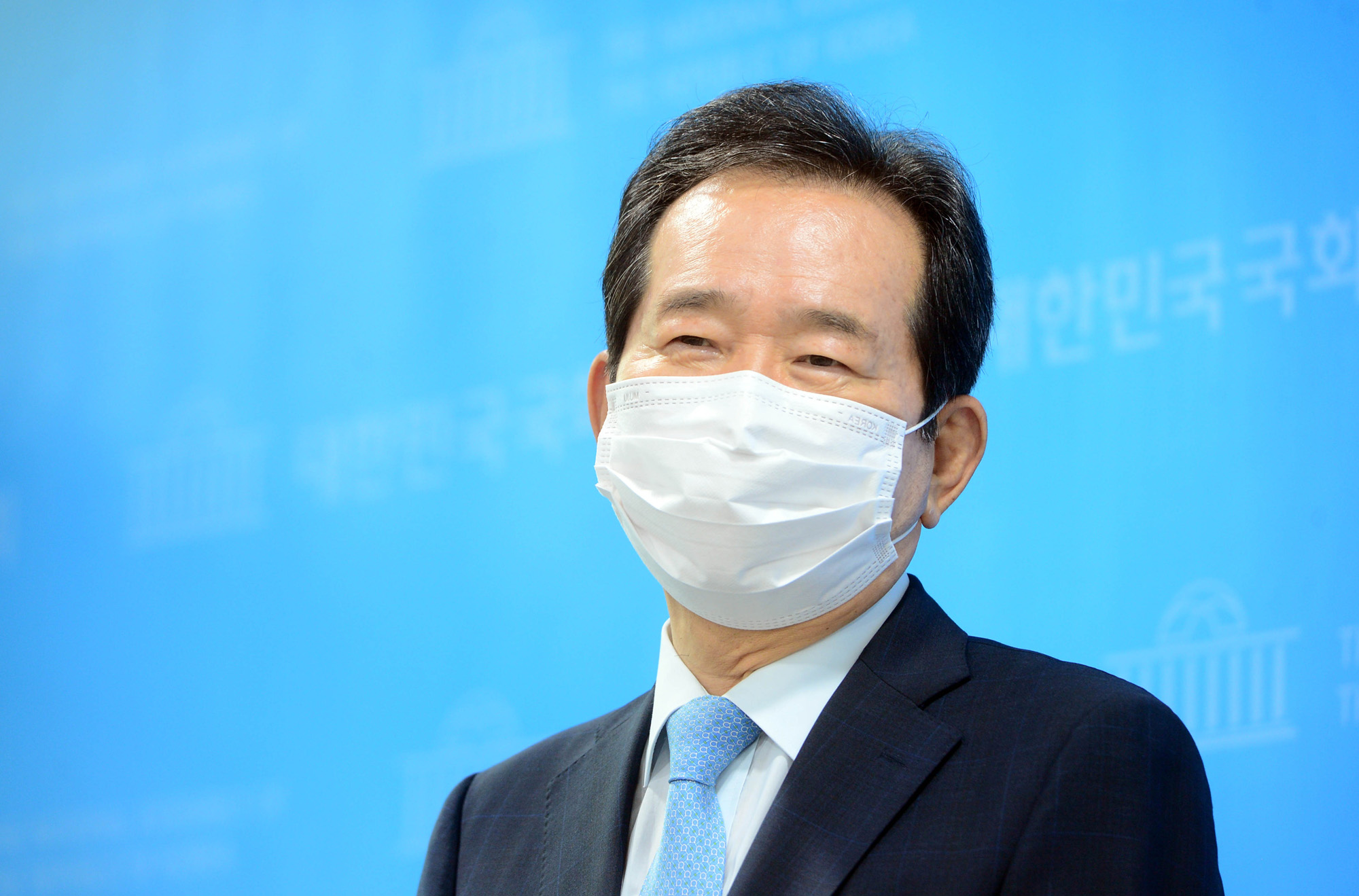 정치;정당;더불어민주당;정세균;대선예비후보