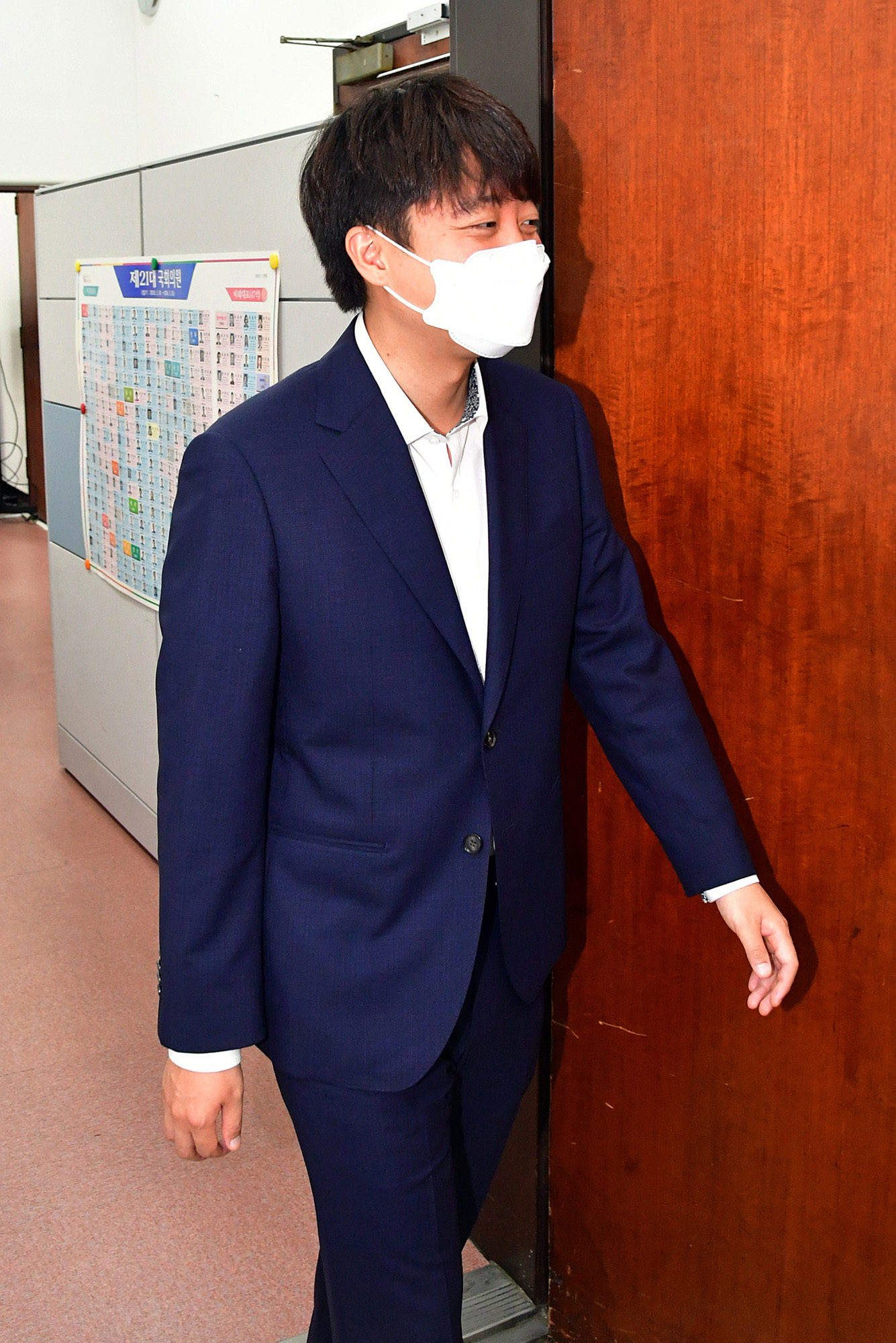 정치;정당;국민의힘;이준석;당대표