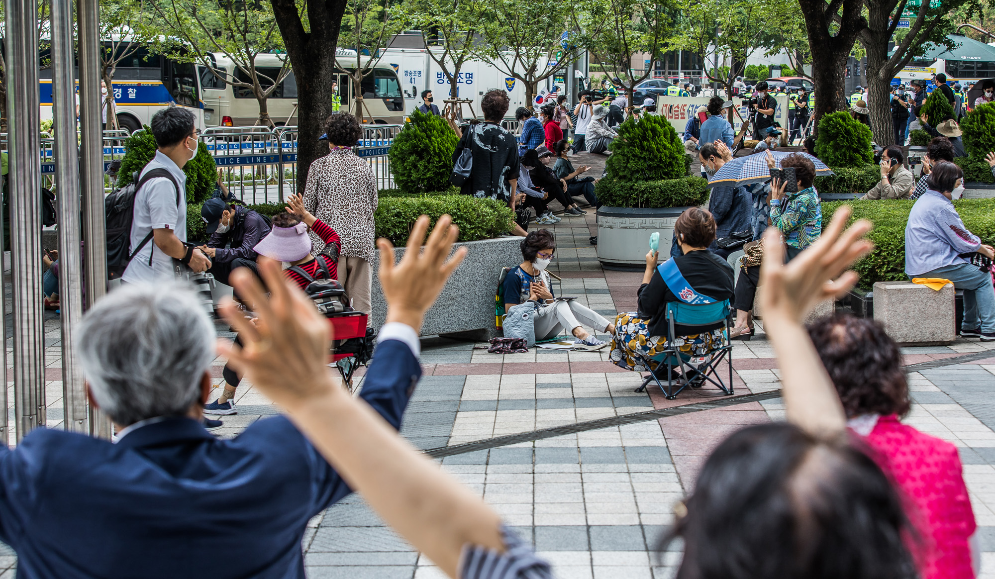 사회;전염병;코로나19;신종코로나바이러스감염증;사회적거리두기4단계;사랑제일교회;전광훈;개신교;대면예배