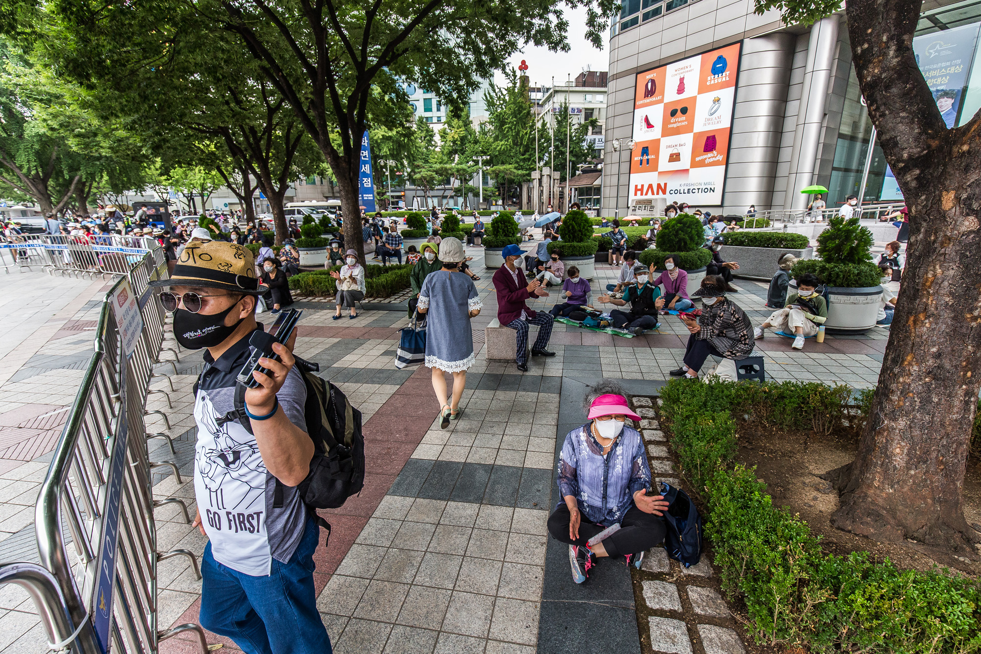 사회;전염병;코로나19;신종코로나바이러스감염증;사회적거리두기4단계;사랑제일교회;전광훈;개신교;대면예배