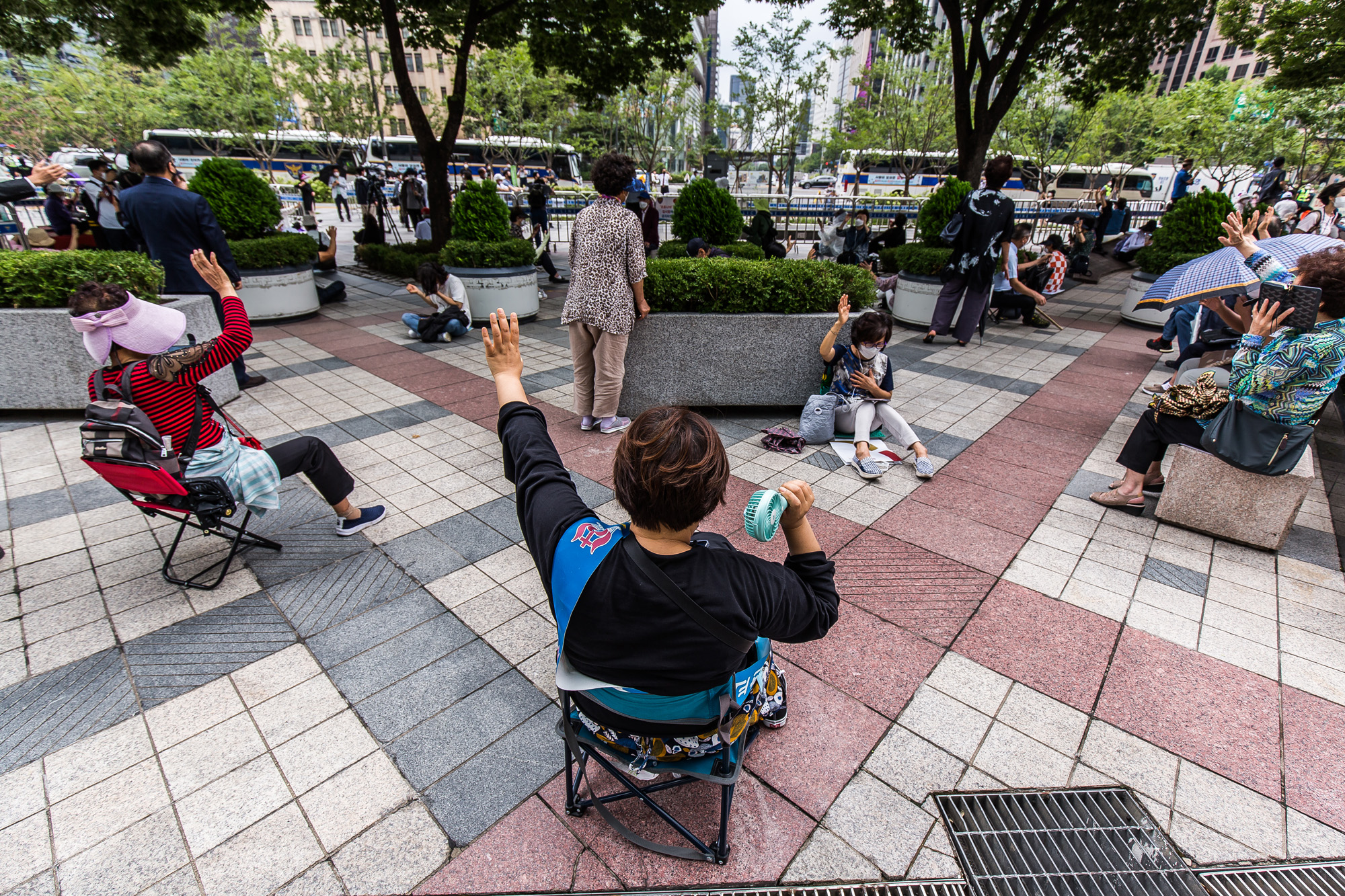 사회;전염병;코로나19;신종코로나바이러스감염증;사회적거리두기4단계;사랑제일교회;전광훈;개신교;대면예배