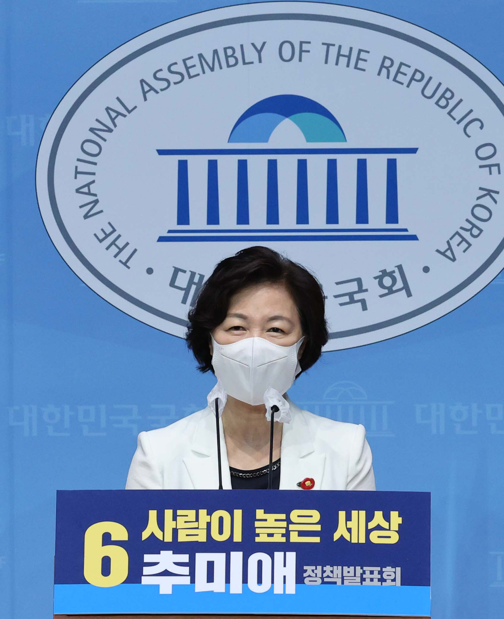 정치;정당;더불어민주당;추미애;대선예비후보