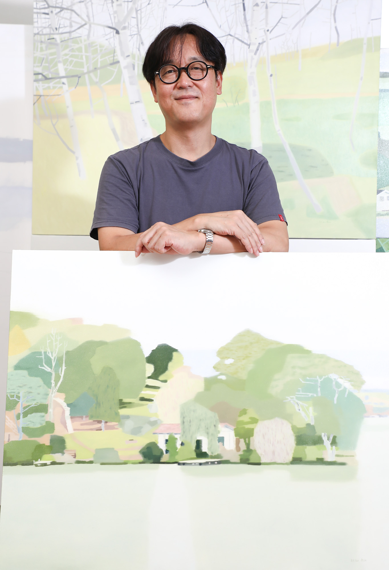 이상민;이상민작가;화가;화가의방;한국미술응원프로젝트;그림