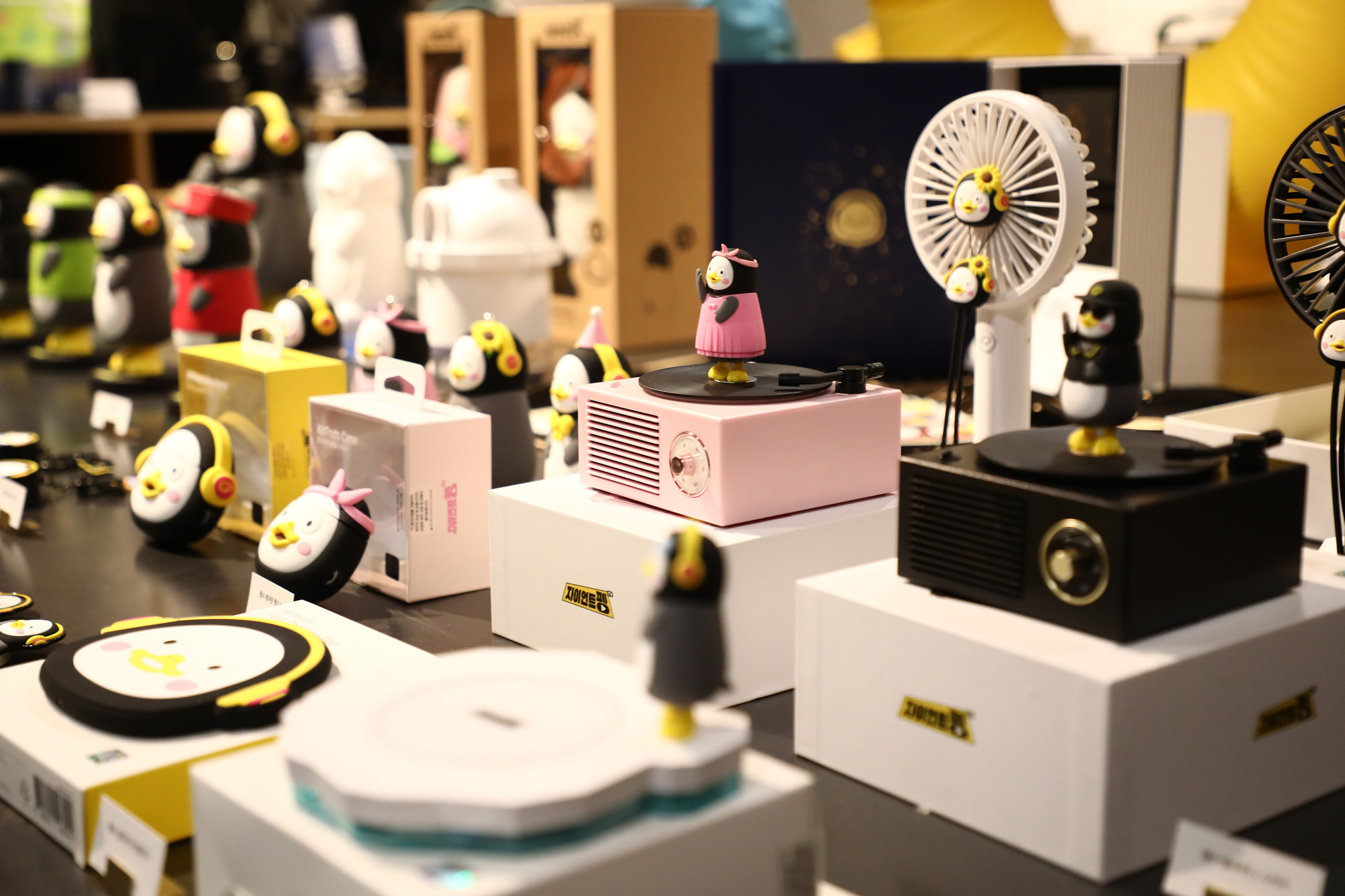 비즈한국;굿즈전시회;오브젝트바이프로젝트;데어바타테