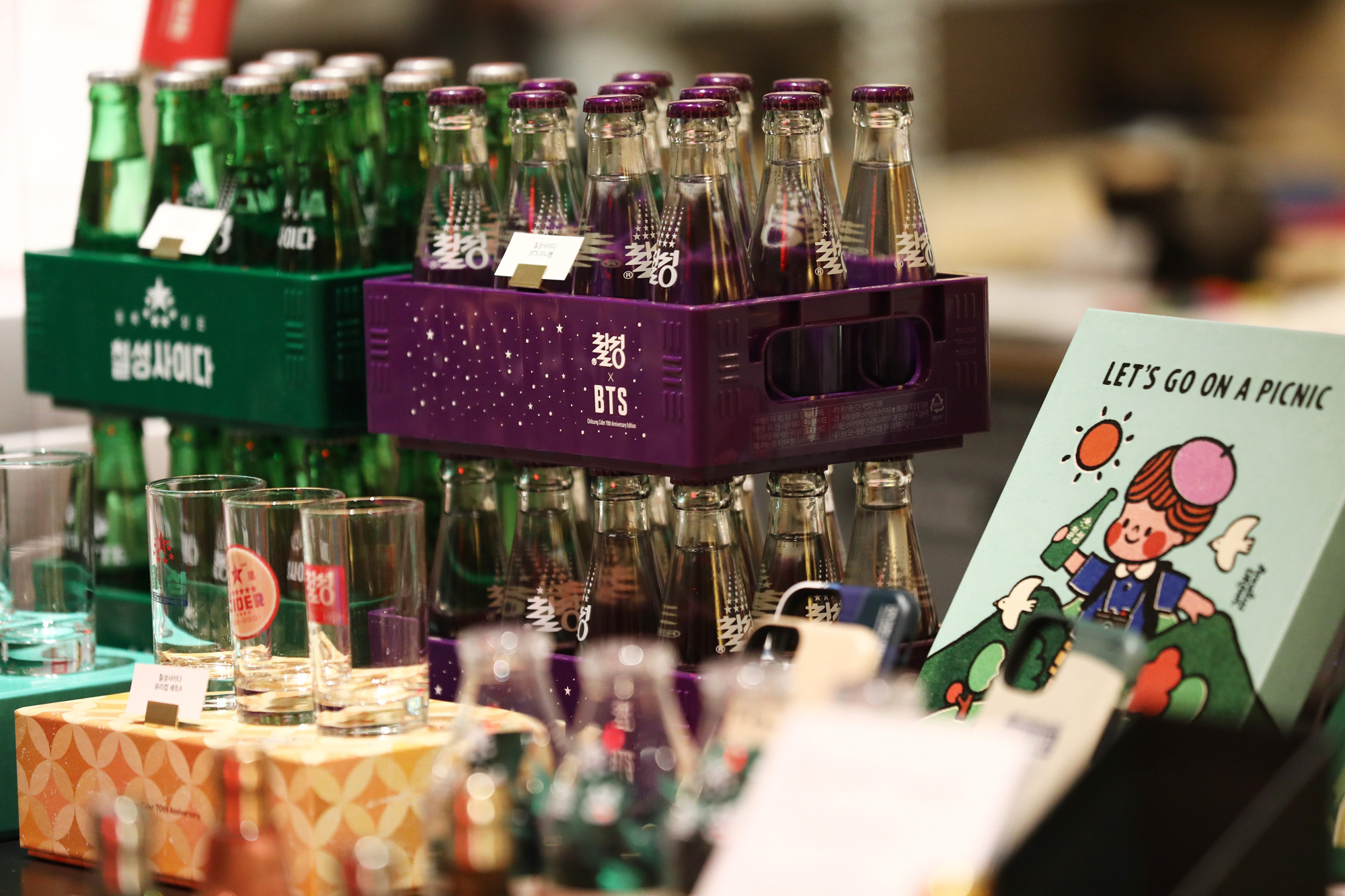 비즈한국;굿즈전시회;오브젝트바이프로젝트;데어바타테