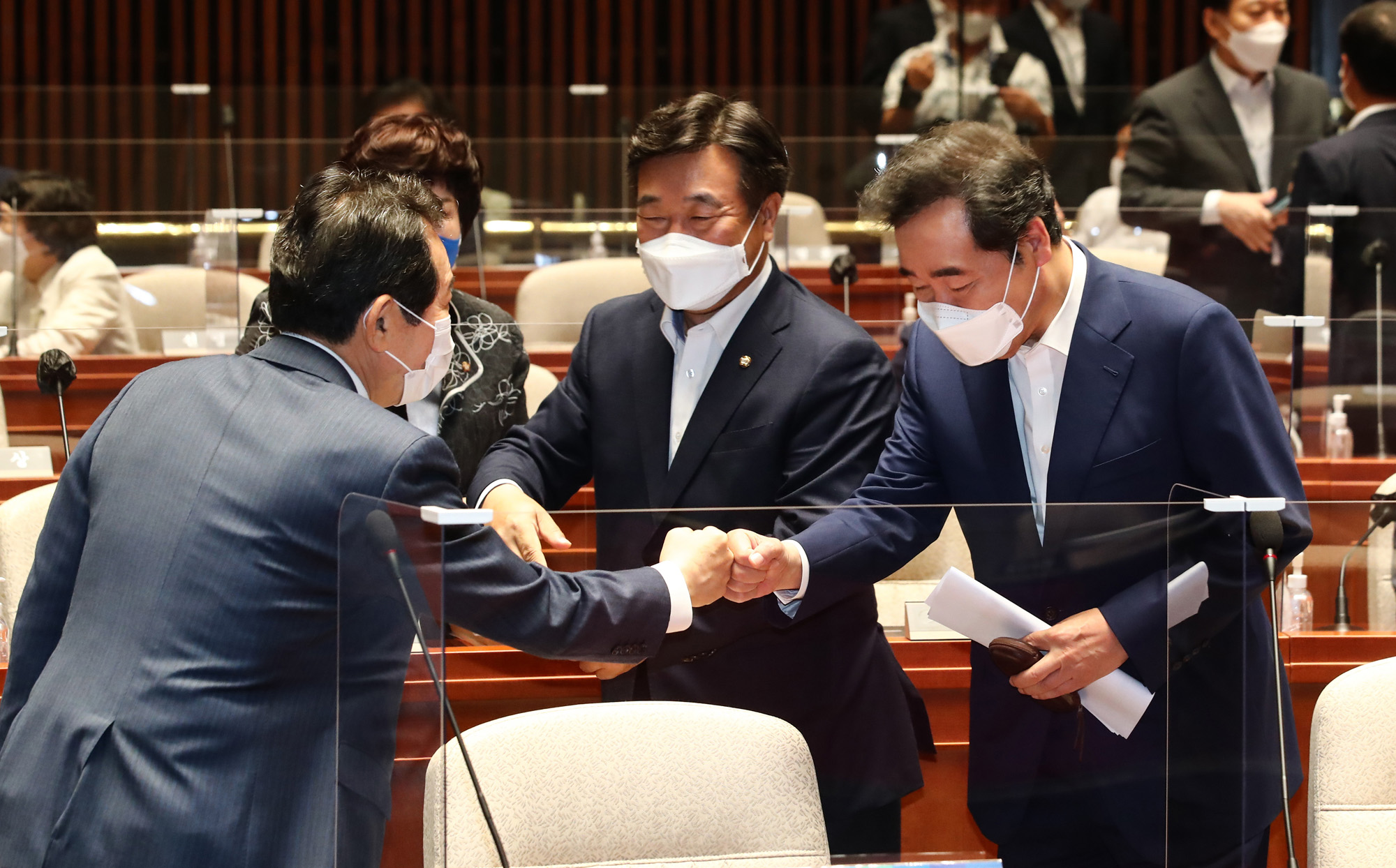 정치;정당;더불어민주당;정기국회;의원워크숍;워크숍