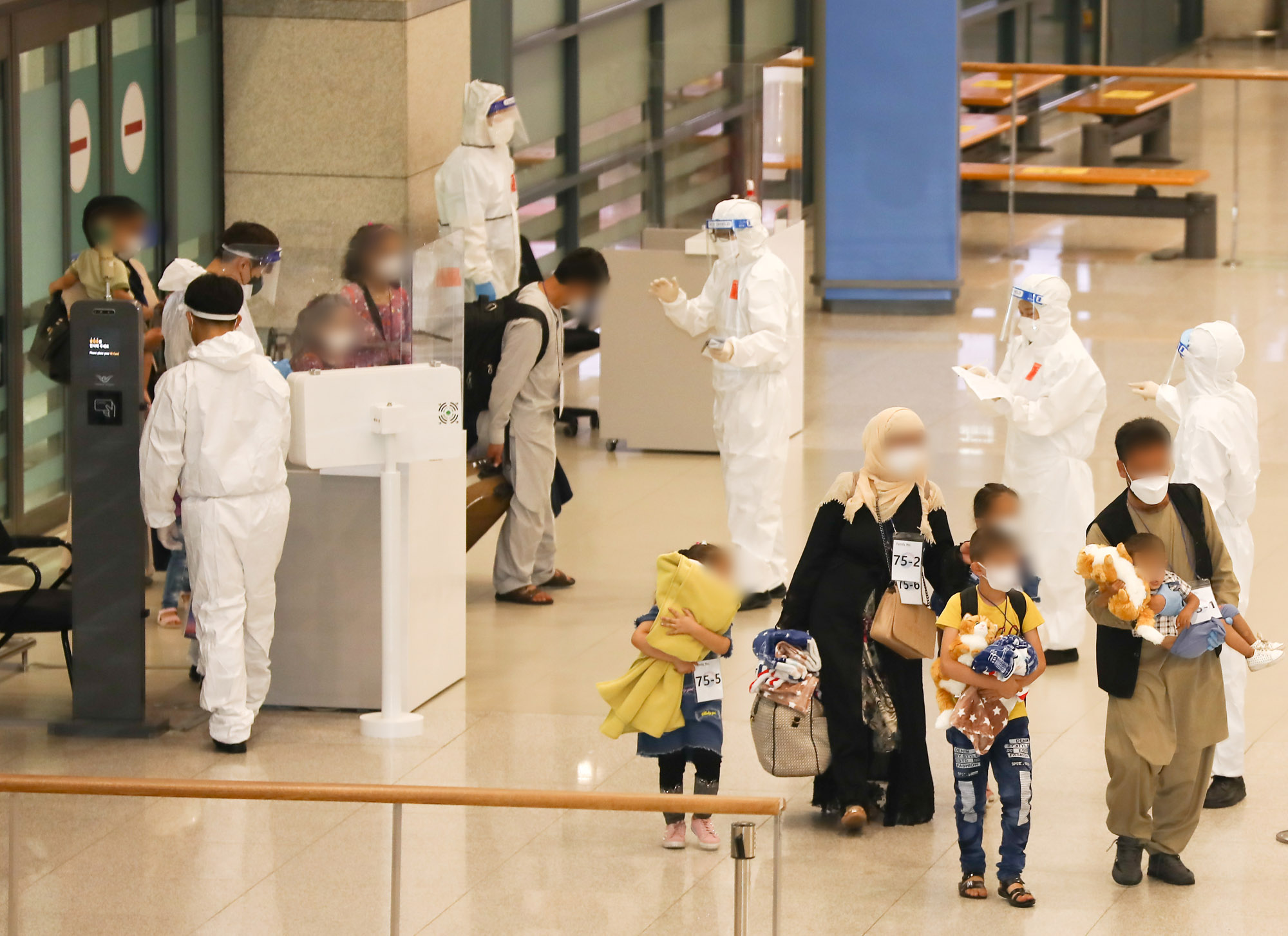 아프가니스탄입국;아프가니스탄공항;아프가니스탄난민