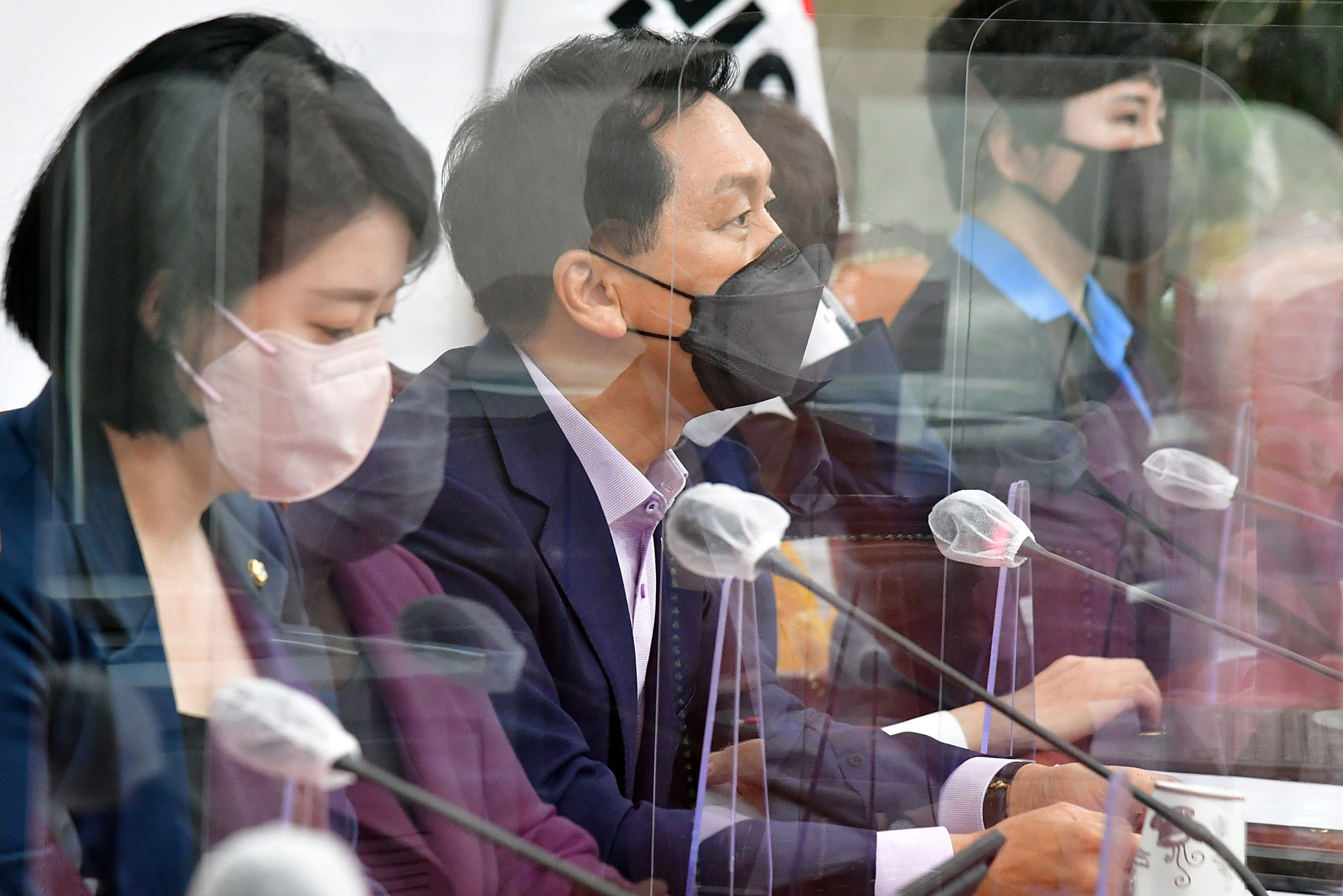 정치;정당;국민의힘;최고위원회의